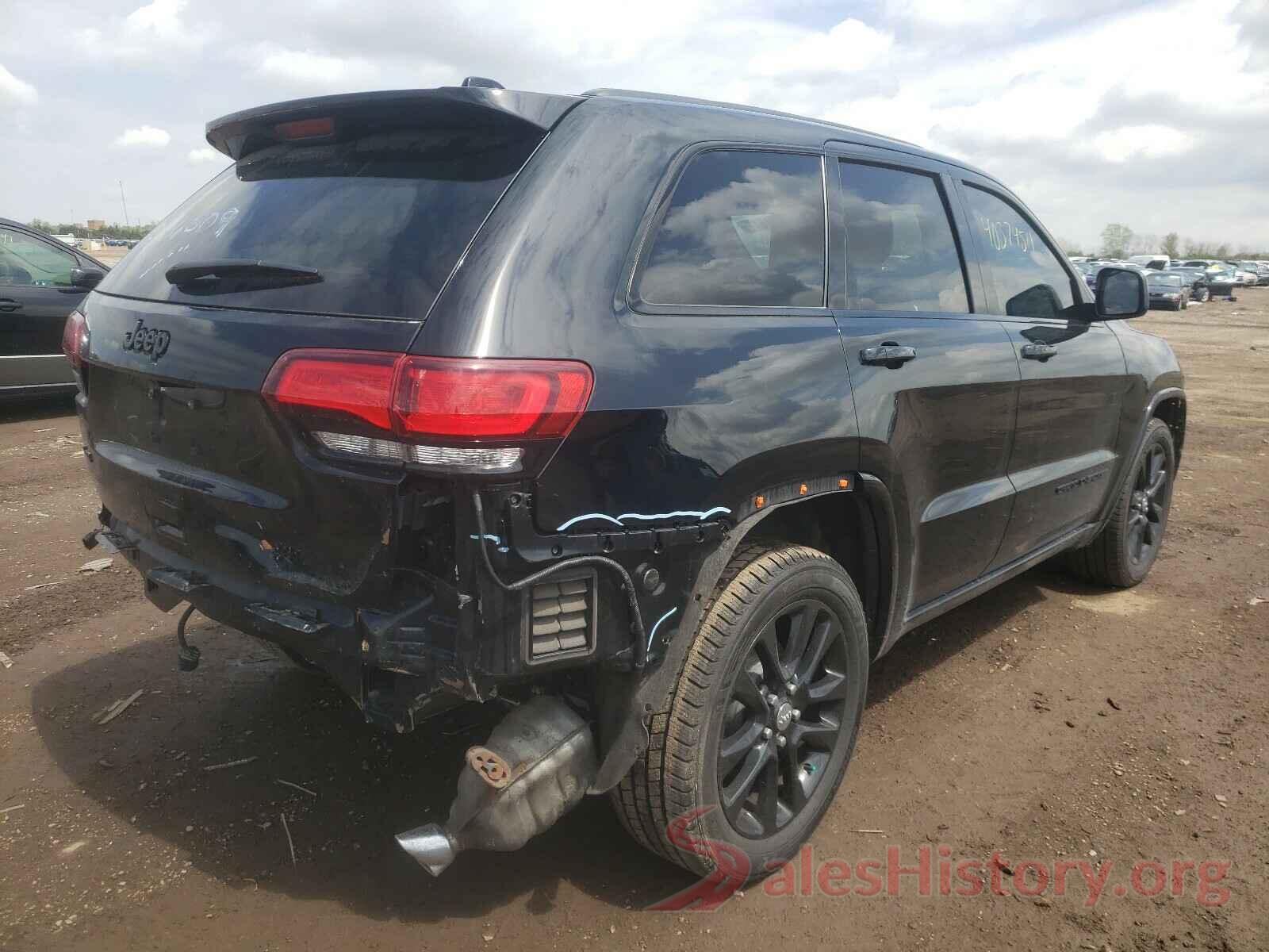 1C4RJFAG1JC139752 2018 JEEP CHEROKEE