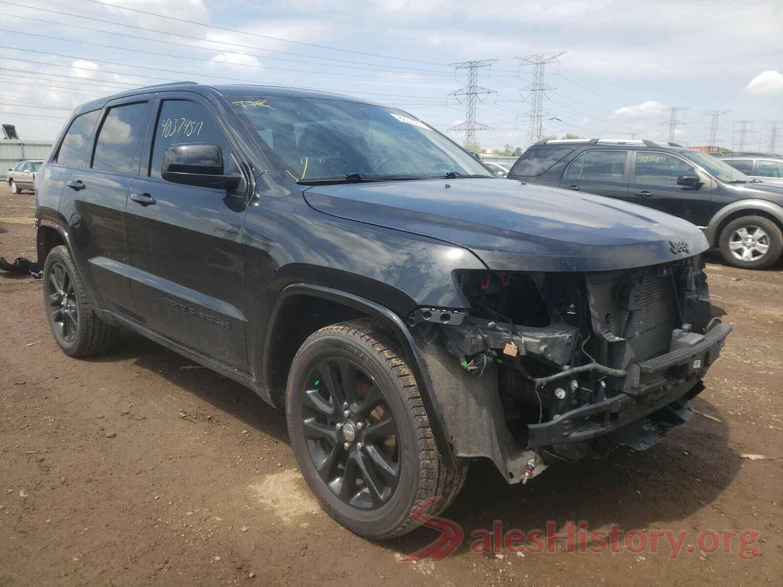 1C4RJFAG1JC139752 2018 JEEP CHEROKEE