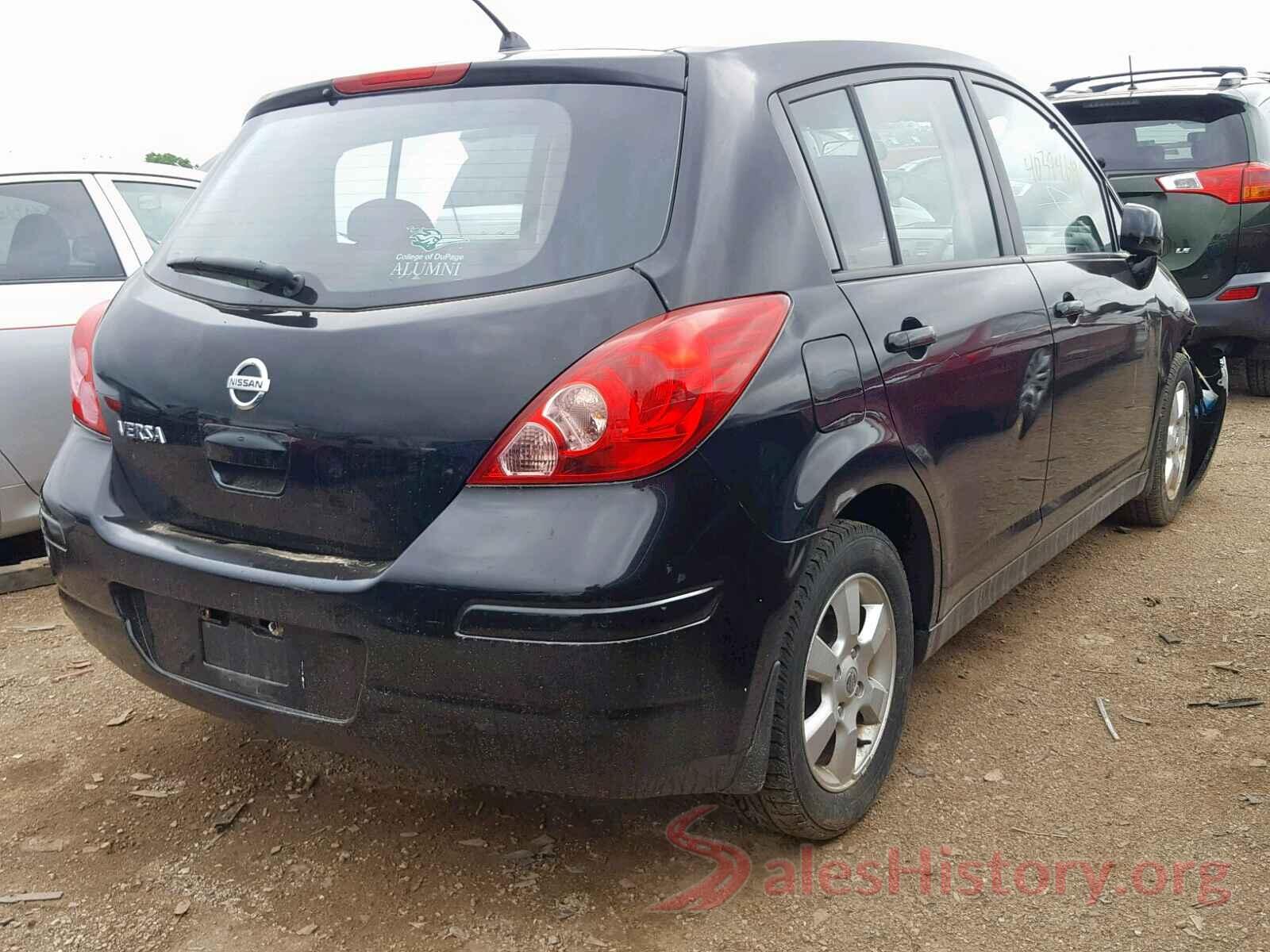 3N1BC13E57L381695 2007 NISSAN VERSA