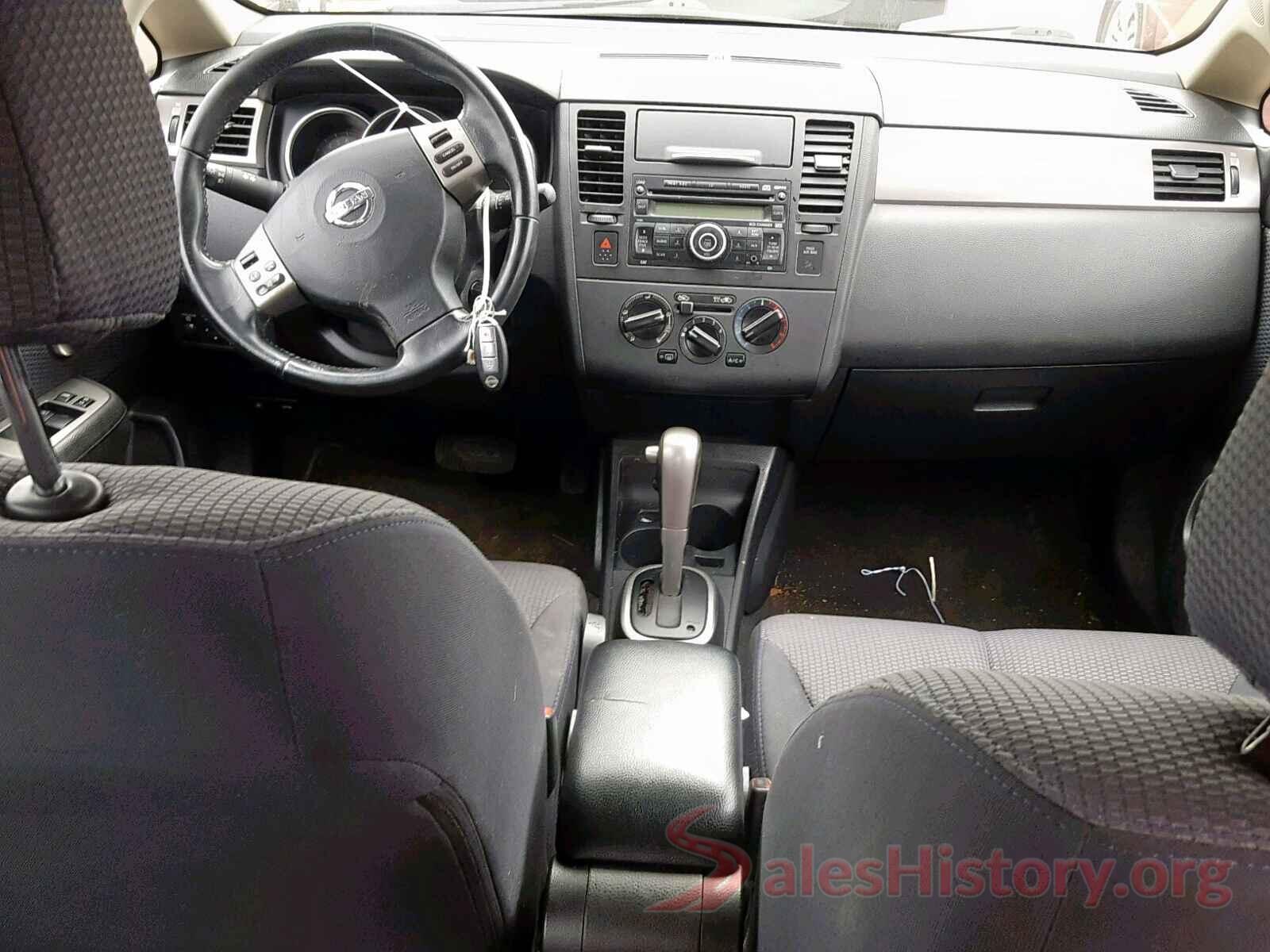 3N1BC13E57L381695 2007 NISSAN VERSA