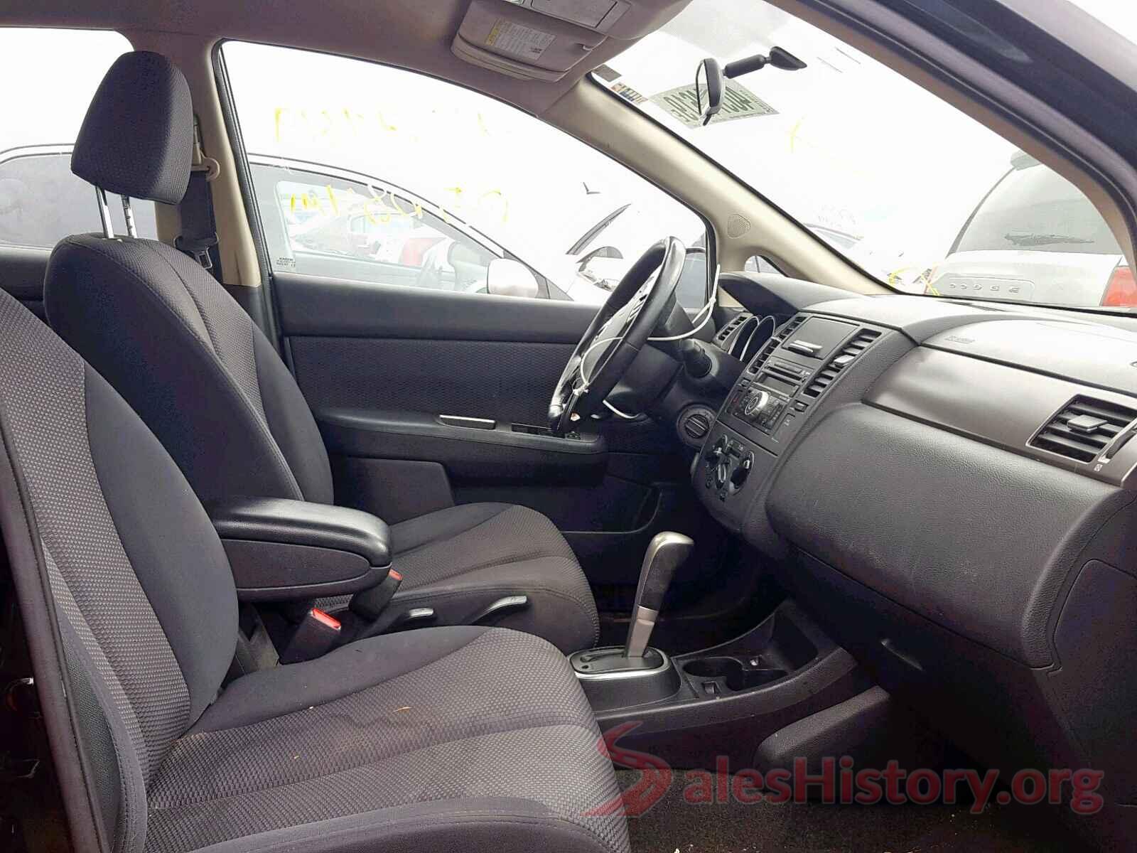 3N1BC13E57L381695 2007 NISSAN VERSA