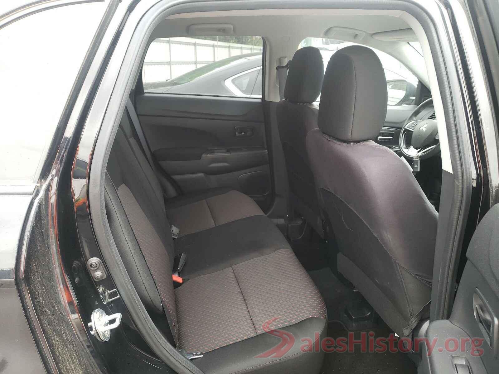 JA4AP3AW3HZ056763 2017 MITSUBISHI OUTLANDER