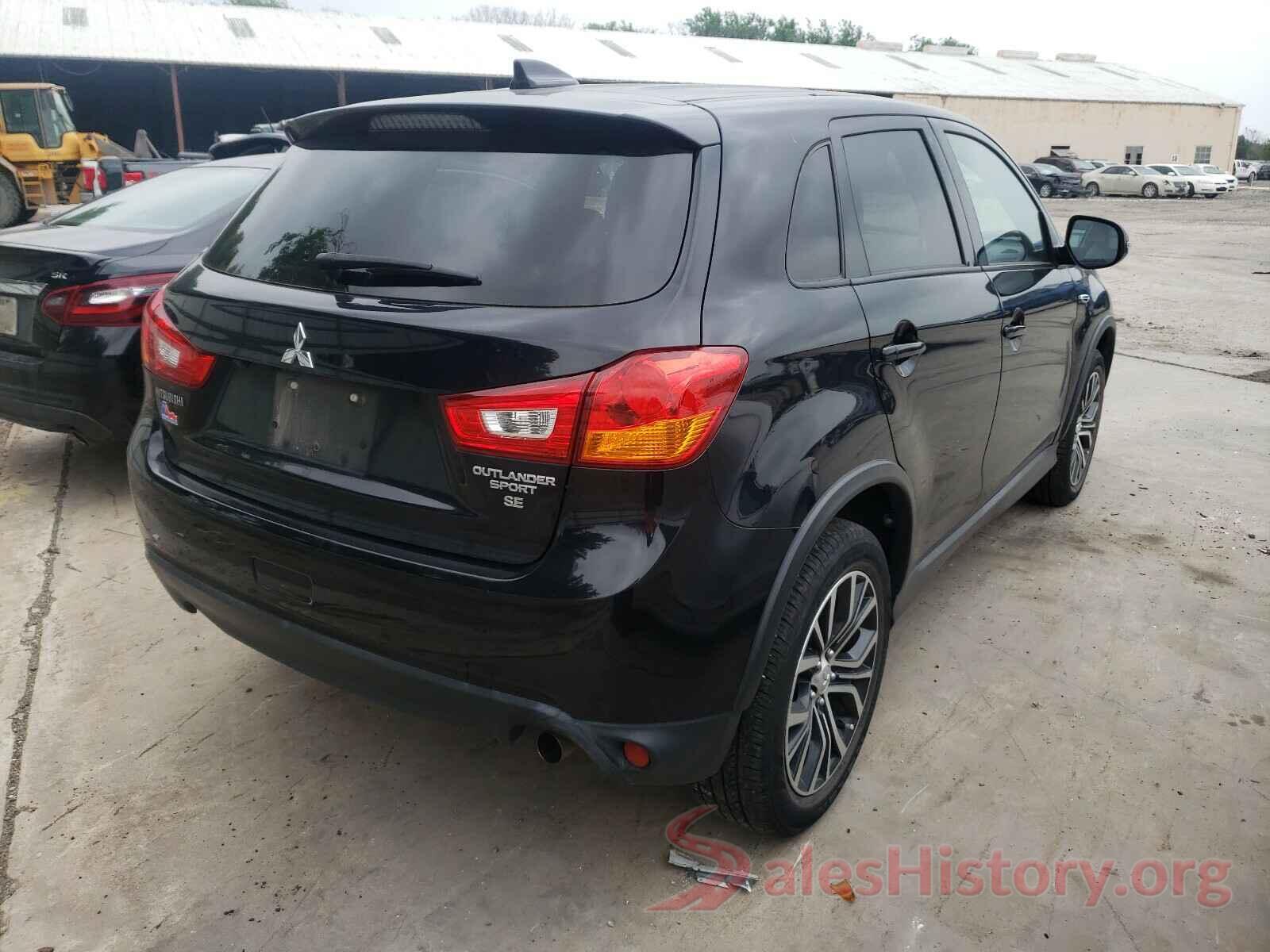 JA4AP3AW3HZ056763 2017 MITSUBISHI OUTLANDER