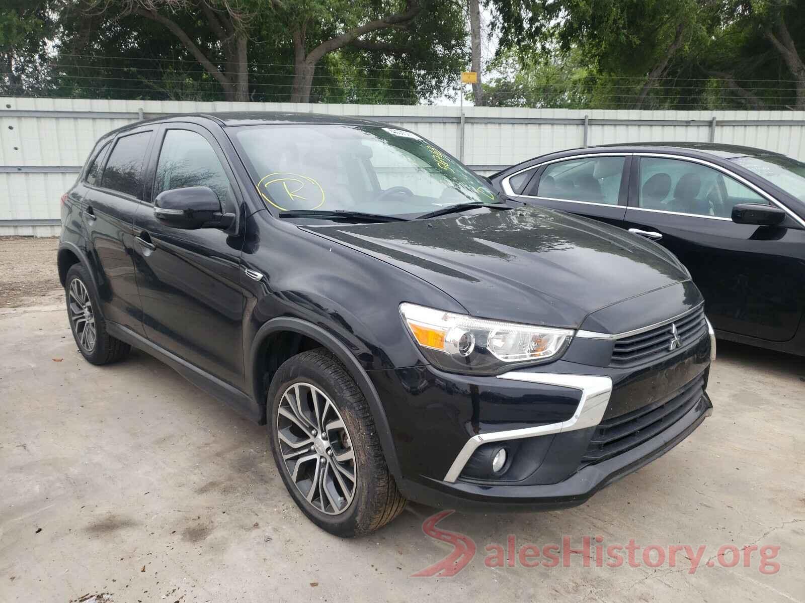 JA4AP3AW3HZ056763 2017 MITSUBISHI OUTLANDER