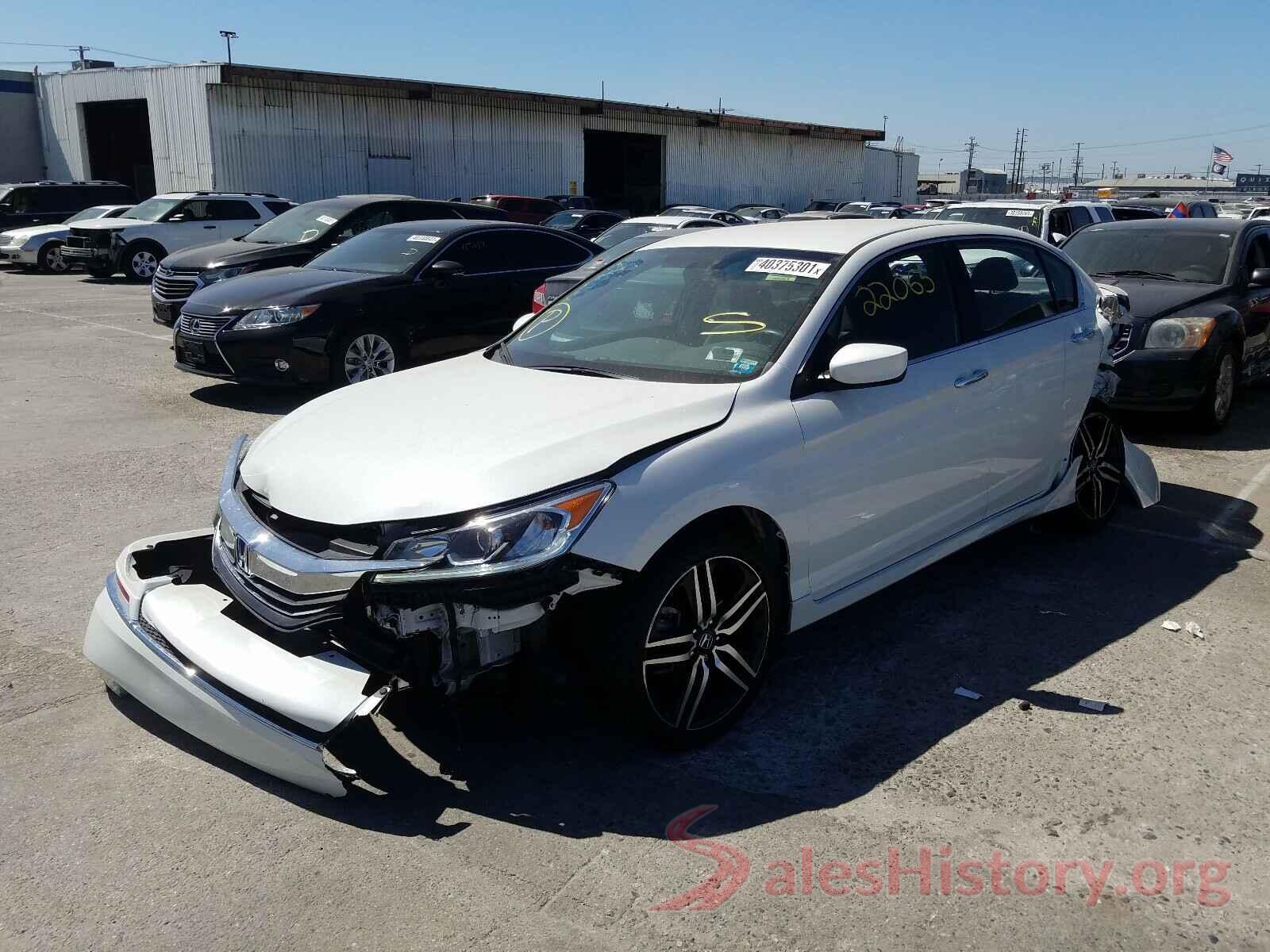 1HGCR2F19HA109174 2017 HONDA ACCORD