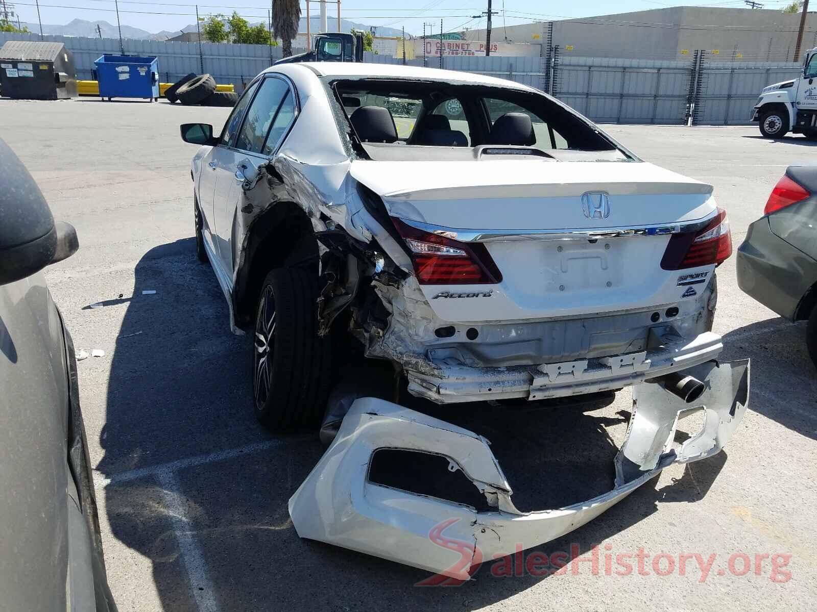 1HGCR2F19HA109174 2017 HONDA ACCORD