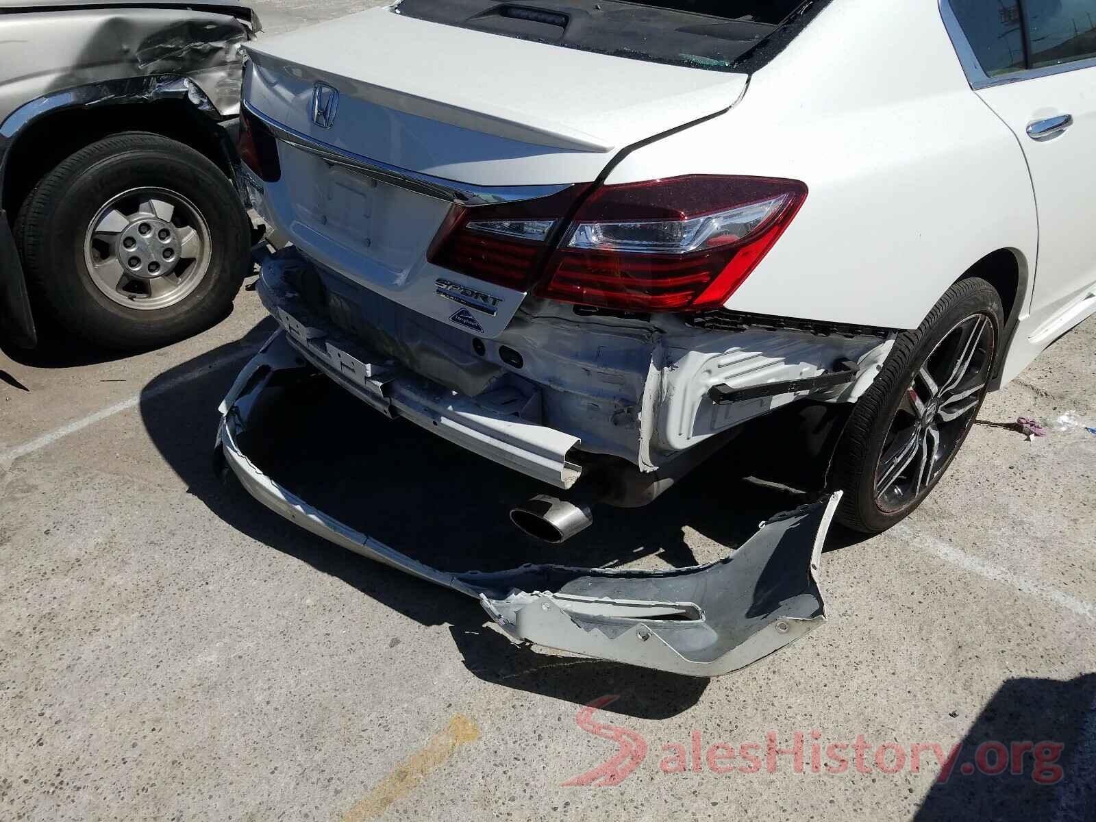 1HGCR2F19HA109174 2017 HONDA ACCORD