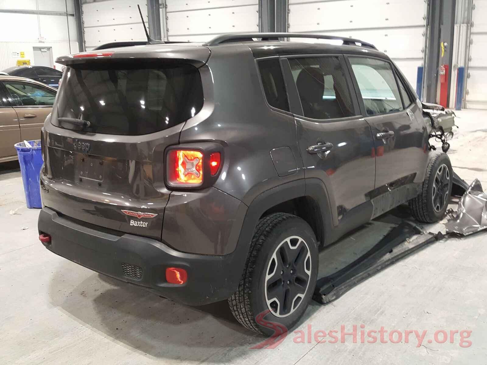 ZACCJBCBXHPF99661 2017 JEEP RENEGADE