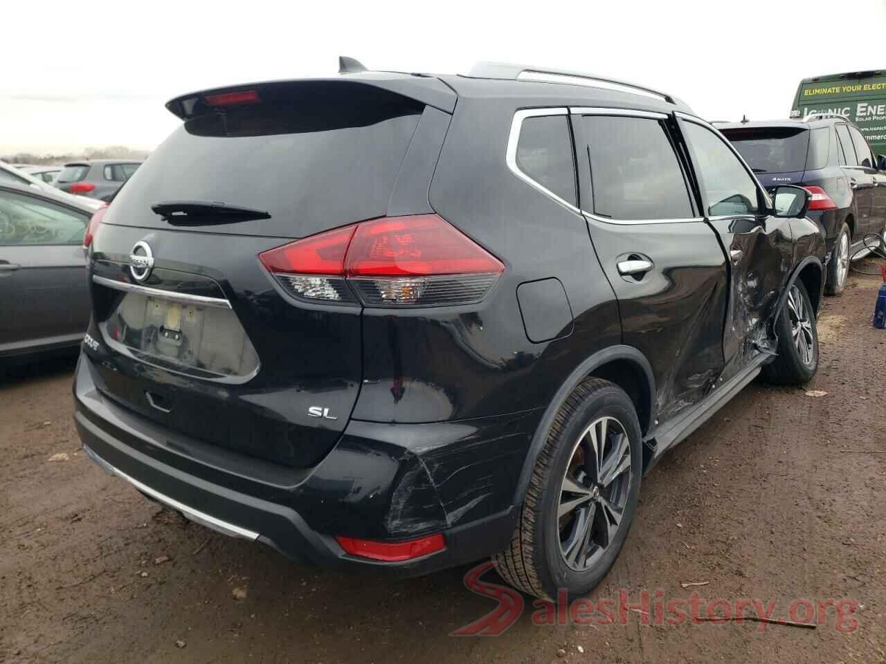 JN8AT2MT6JW464148 2018 NISSAN ROGUE