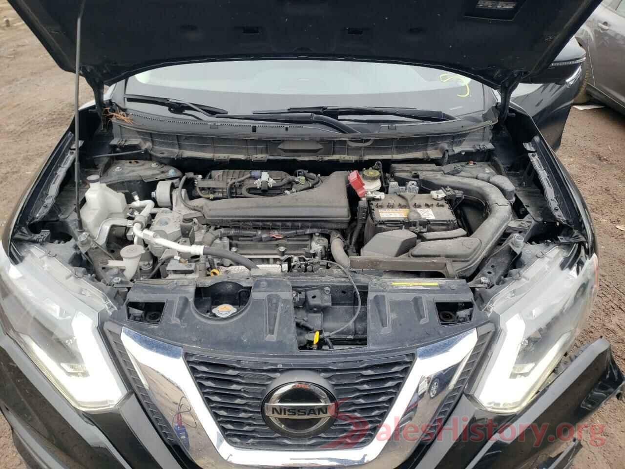 JN8AT2MT6JW464148 2018 NISSAN ROGUE