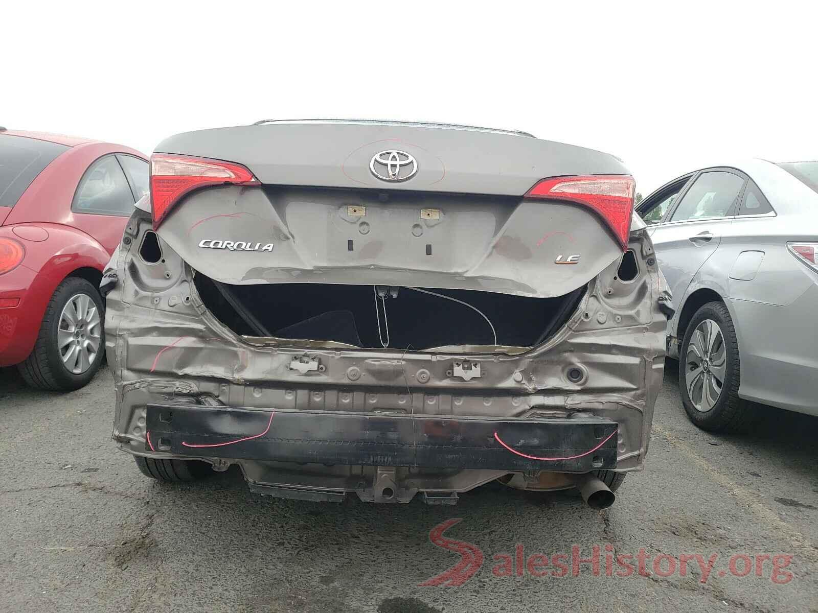 5YFBURHE2JP751190 2018 TOYOTA COROLLA