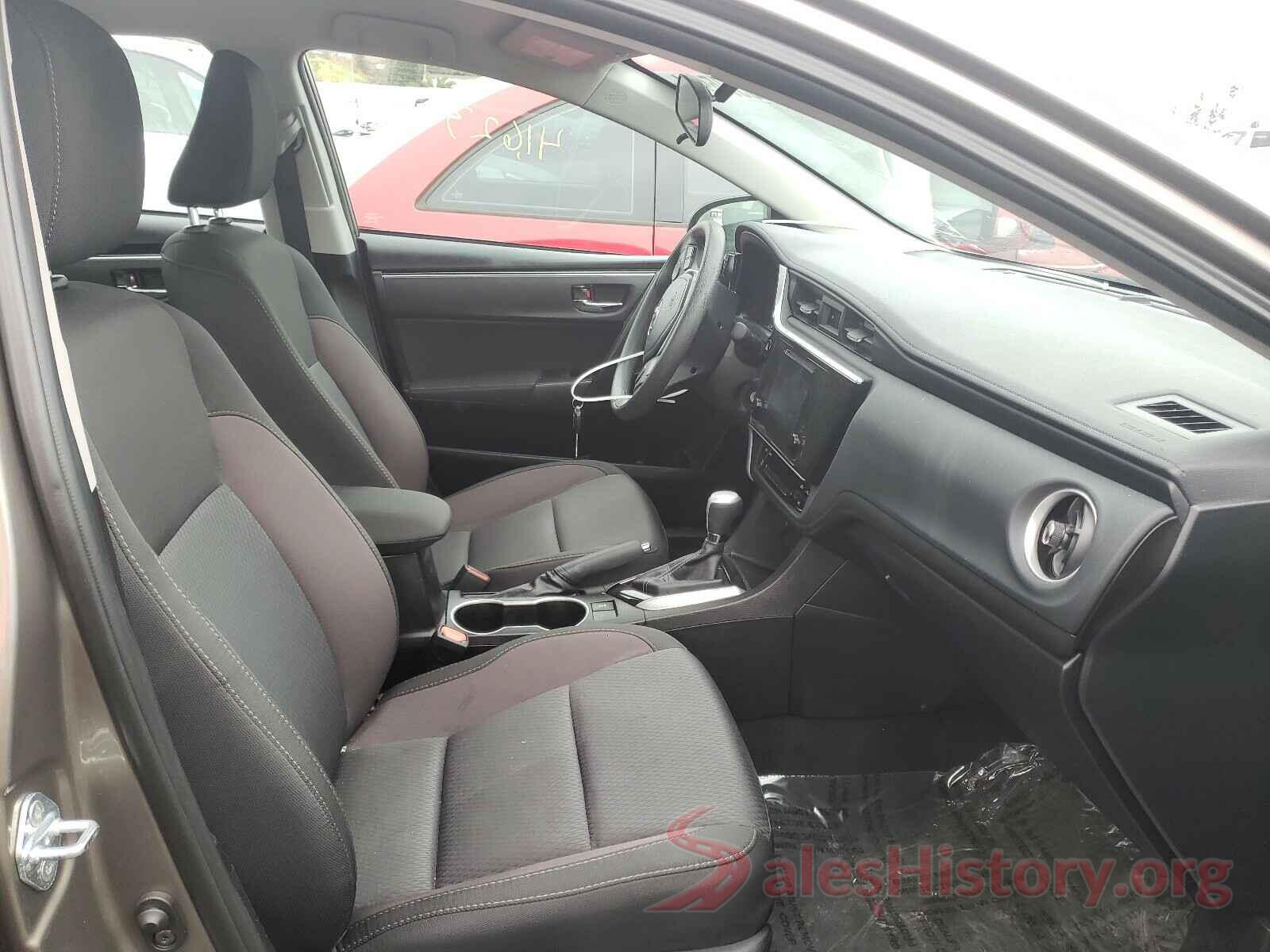 5YFBURHE2JP751190 2018 TOYOTA COROLLA