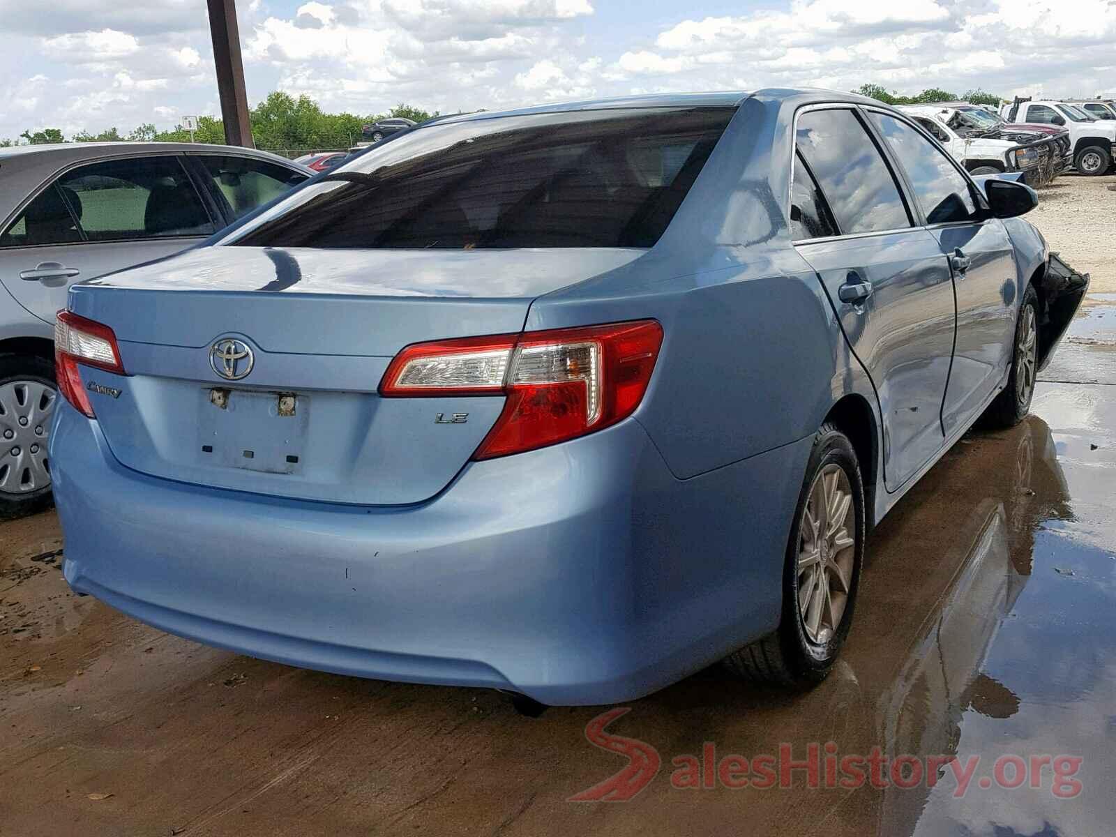 4T4BF1FK6CR191640 2012 TOYOTA CAMRY BASE