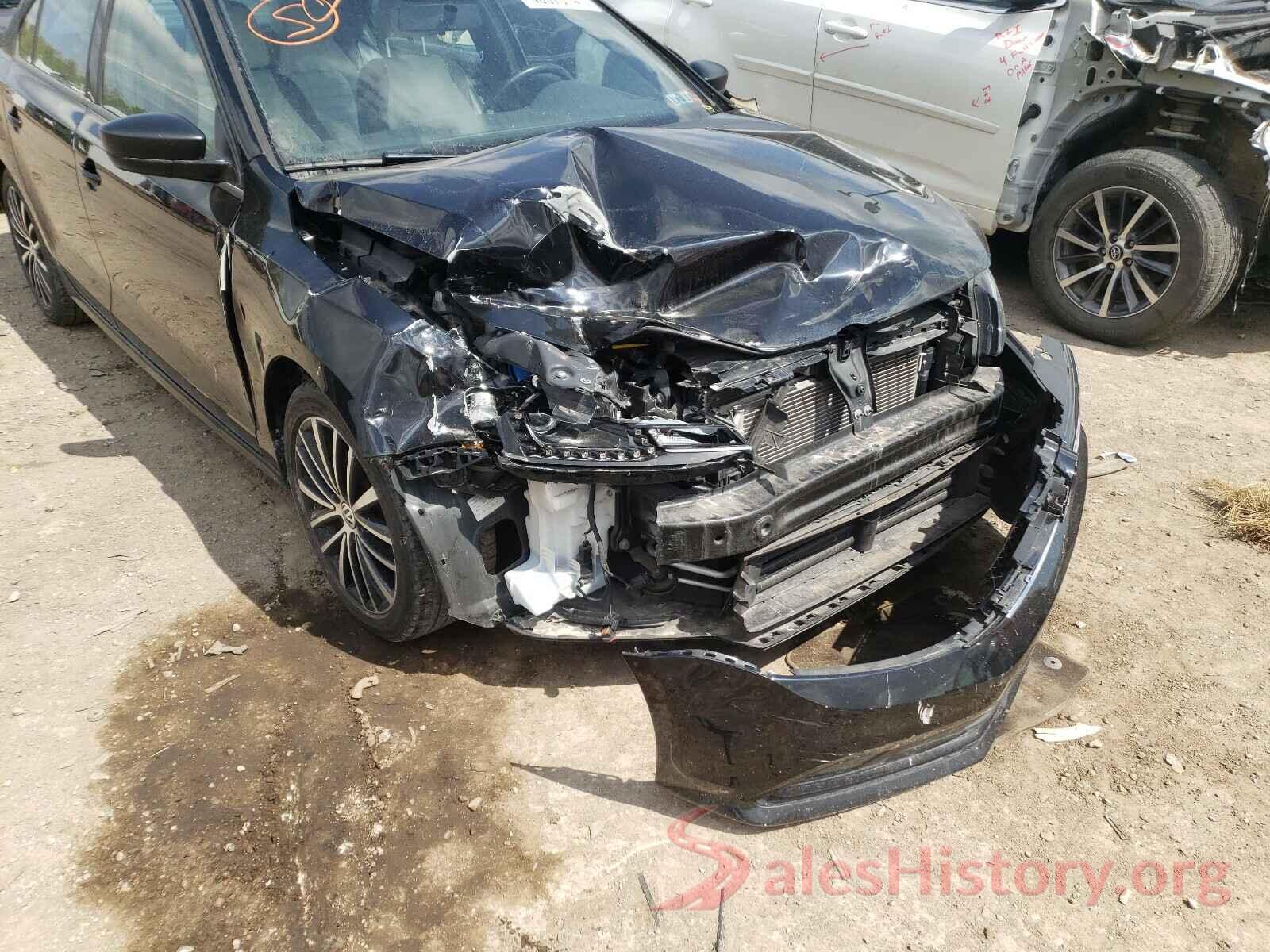 3VWD17AJ9FM349143 2015 VOLKSWAGEN JETTA