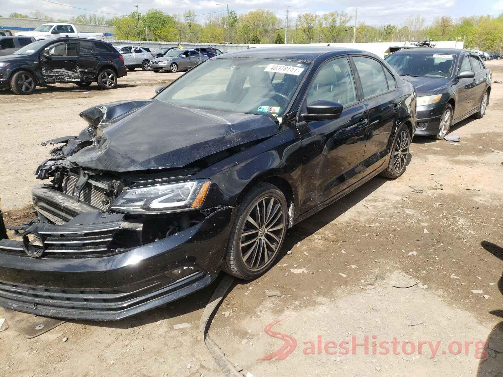 3VWD17AJ9FM349143 2015 VOLKSWAGEN JETTA