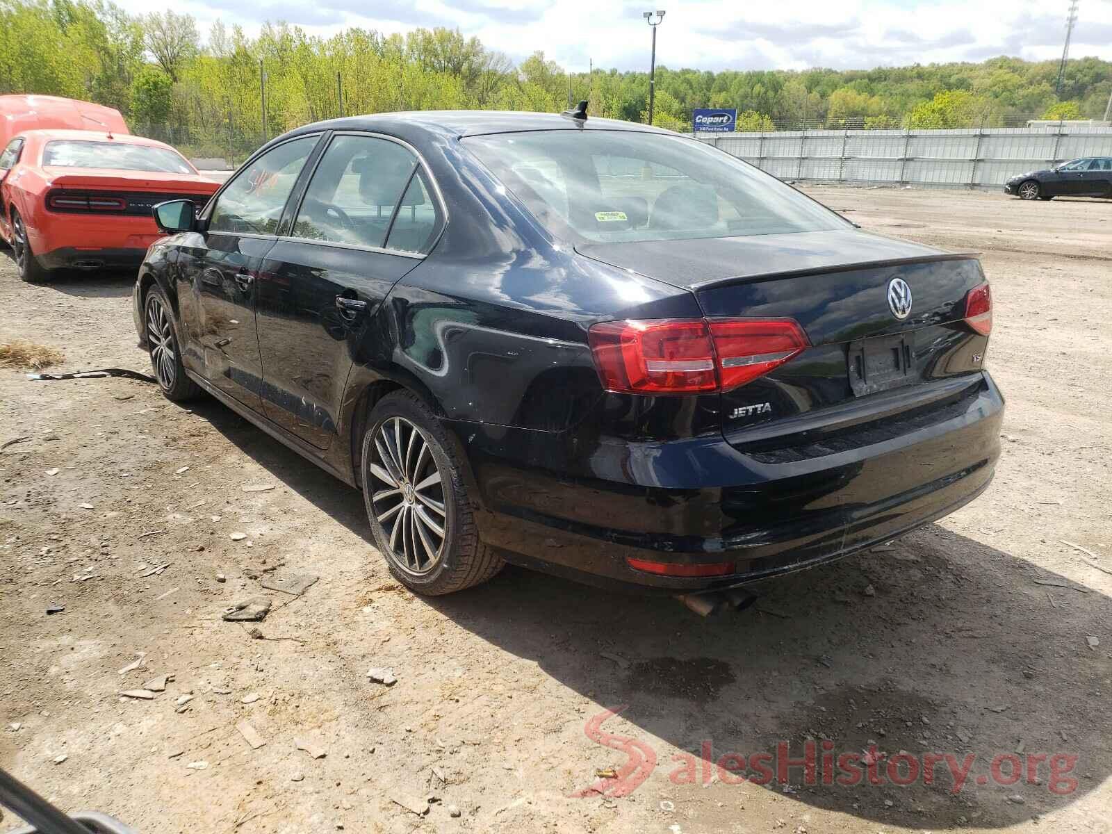 3VWD17AJ9FM349143 2015 VOLKSWAGEN JETTA