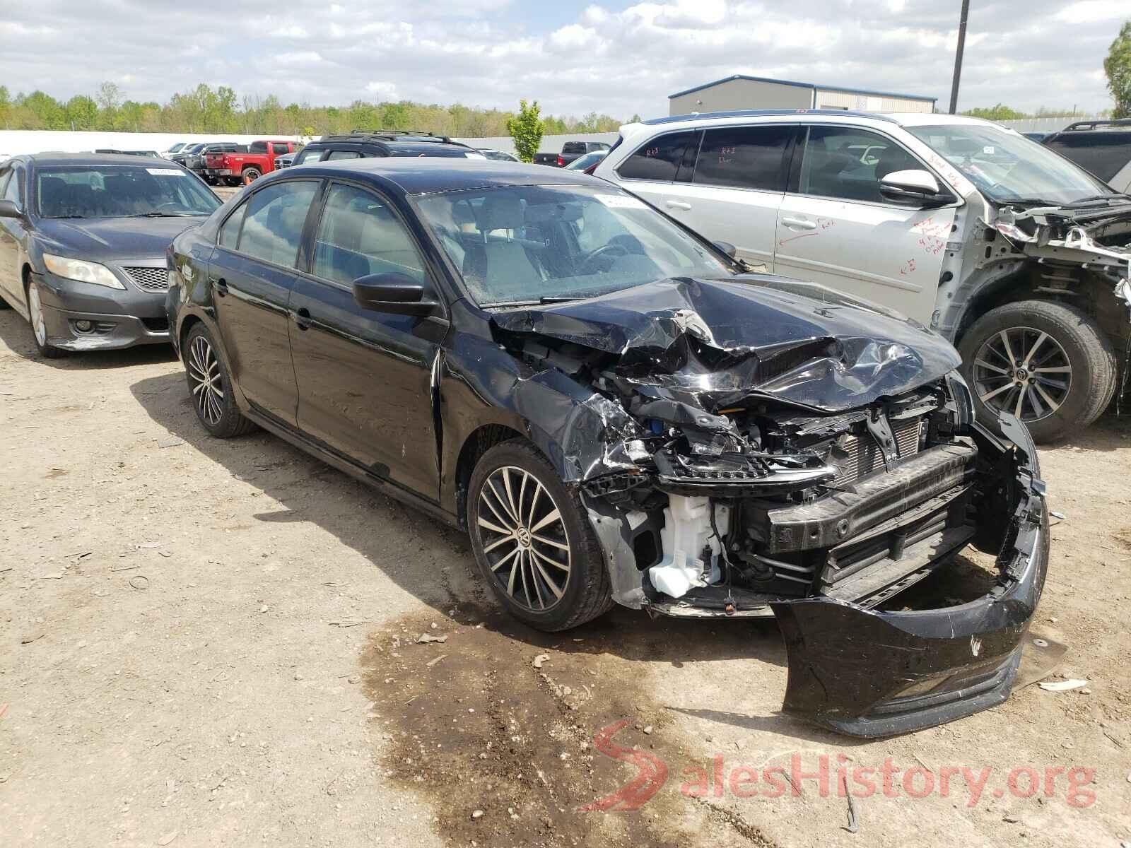 3VWD17AJ9FM349143 2015 VOLKSWAGEN JETTA