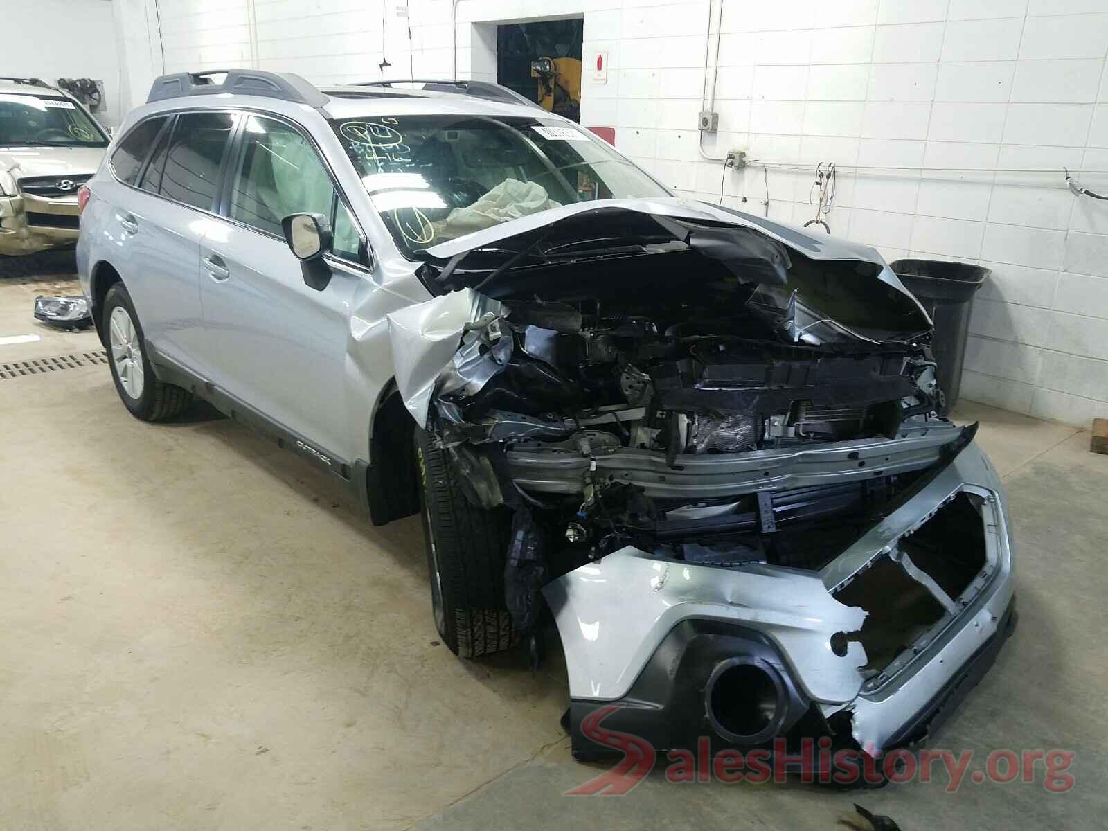 4S4BSAHC3K3231298 2019 SUBARU OUTBACK