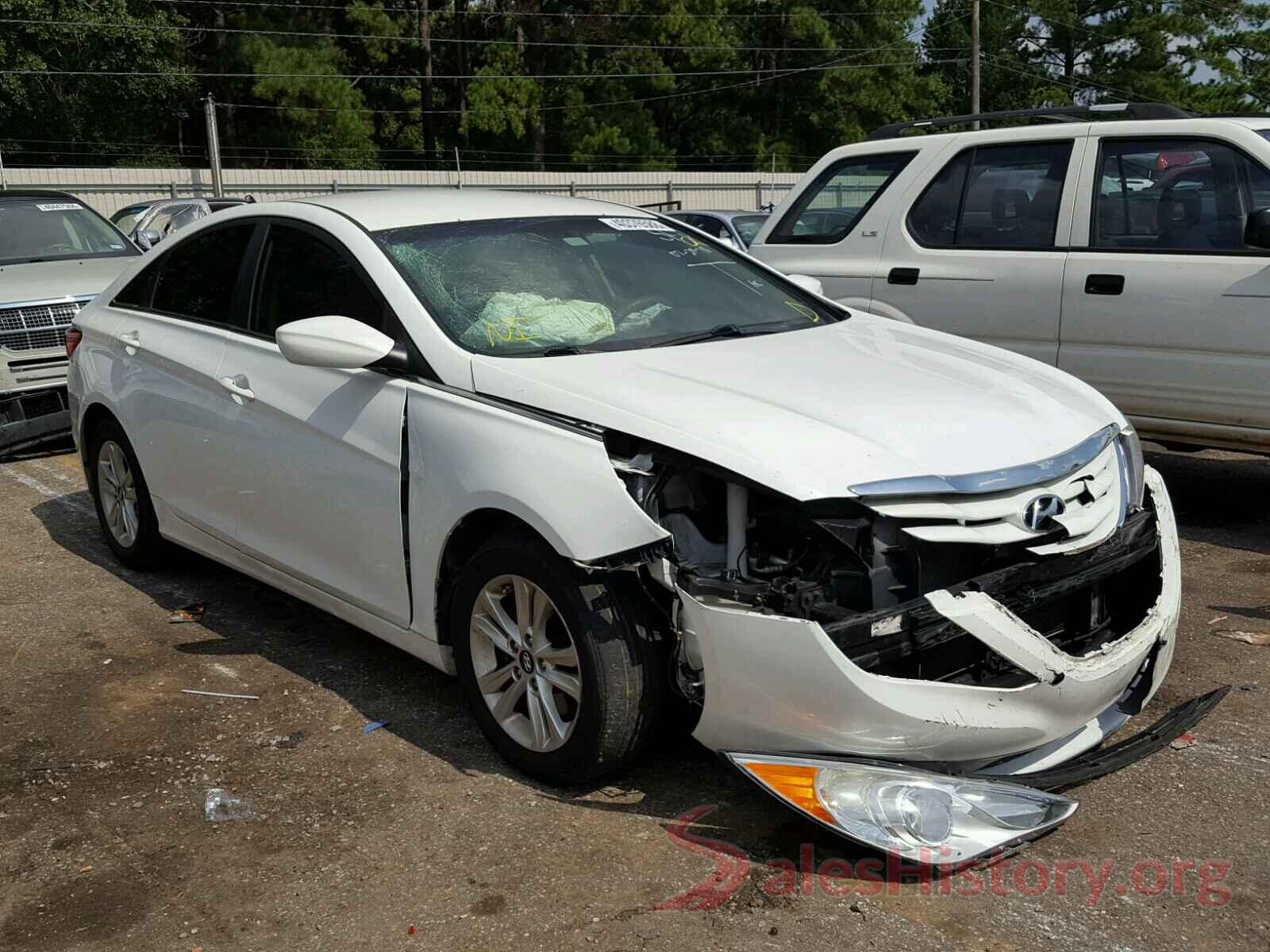 5NPEB4ACXCH438838 2012 HYUNDAI SONATA