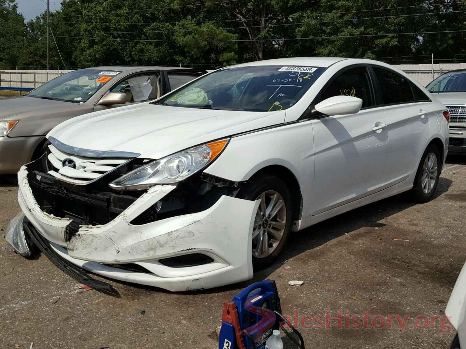 5NPEB4ACXCH438838 2012 HYUNDAI SONATA