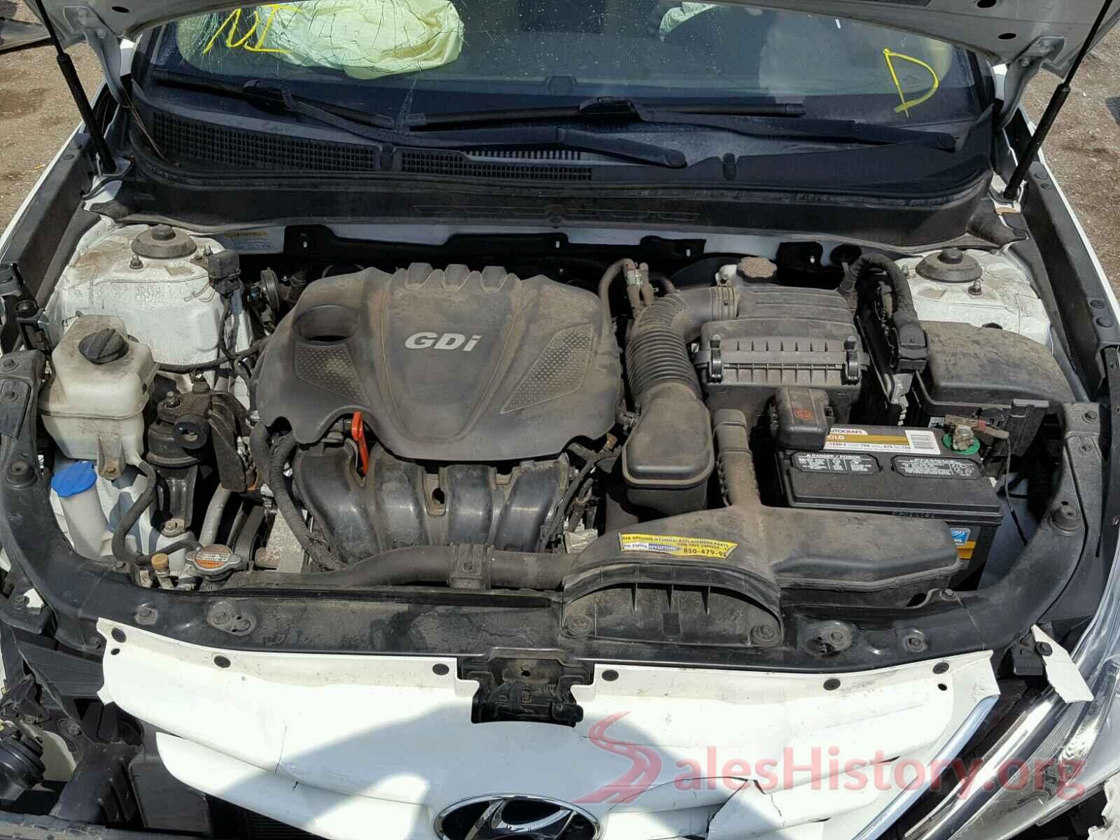 5NPEB4ACXCH438838 2012 HYUNDAI SONATA