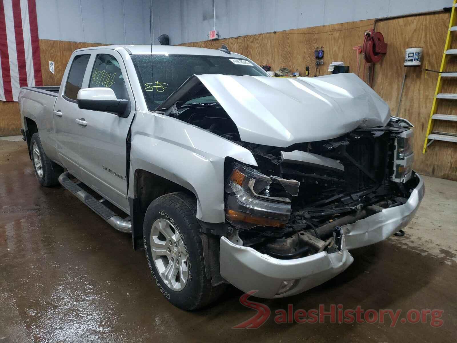 1GCVKREC8GZ118536 2016 CHEVROLET SILVERADO