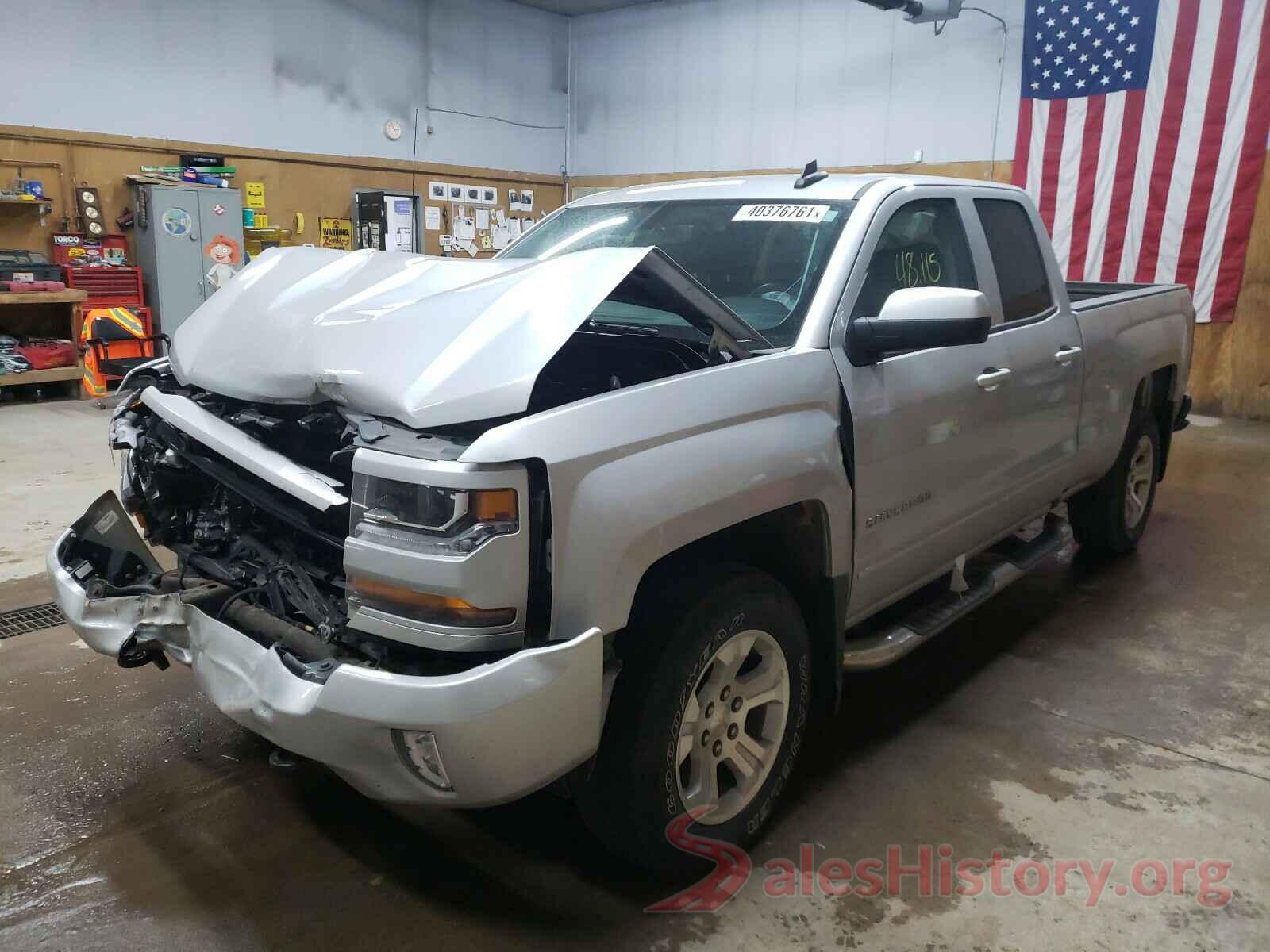 1GCVKREC8GZ118536 2016 CHEVROLET SILVERADO