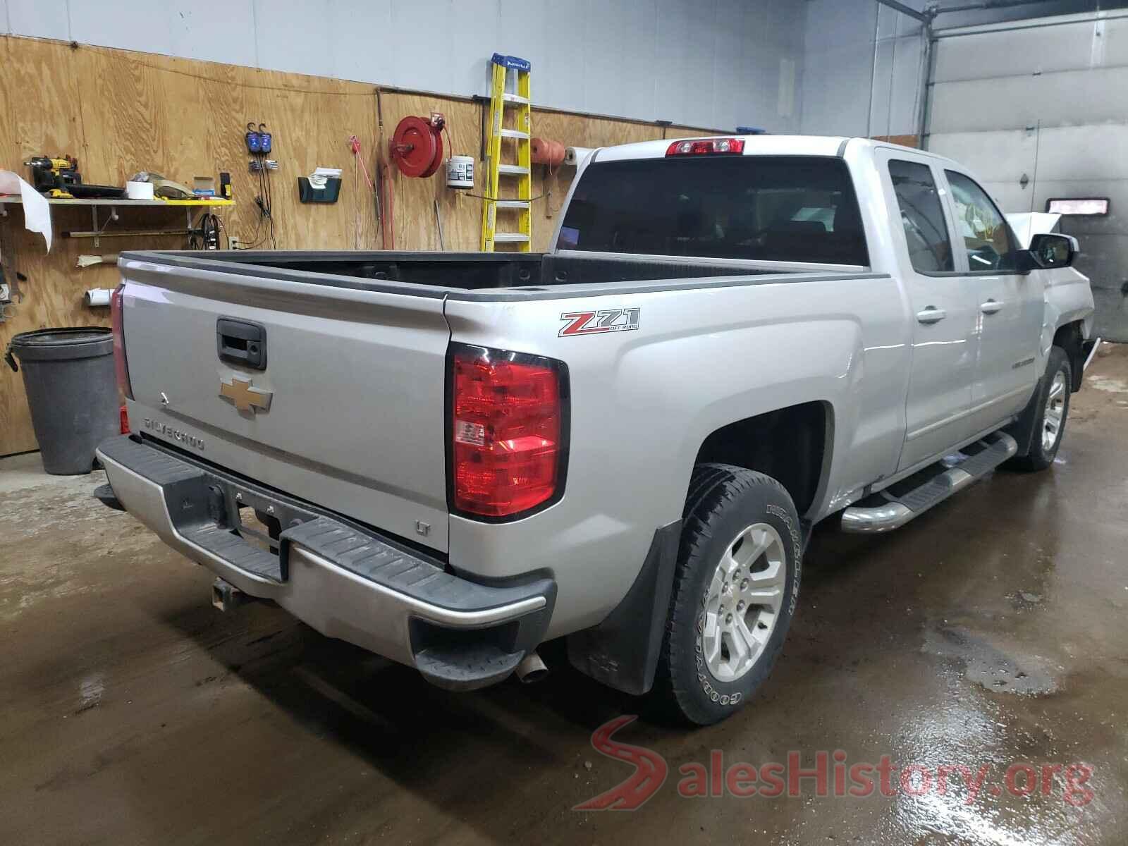 1GCVKREC8GZ118536 2016 CHEVROLET SILVERADO