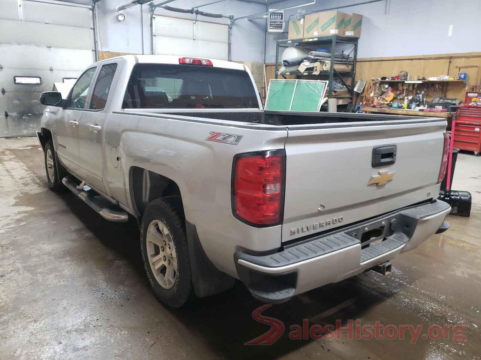 1GCVKREC8GZ118536 2016 CHEVROLET SILVERADO