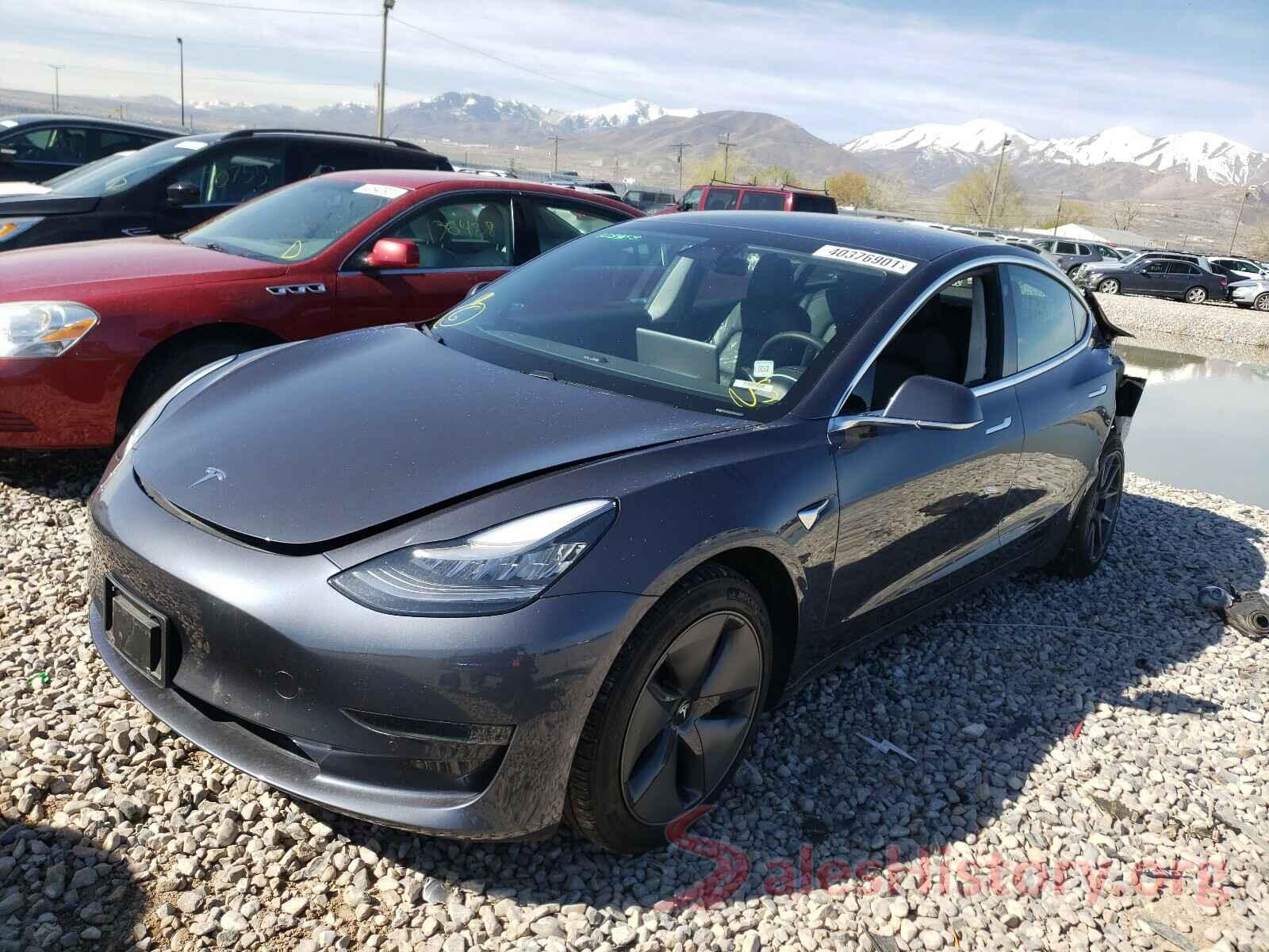 5YJ3E1EA4LF800635 2020 TESLA MODEL 3