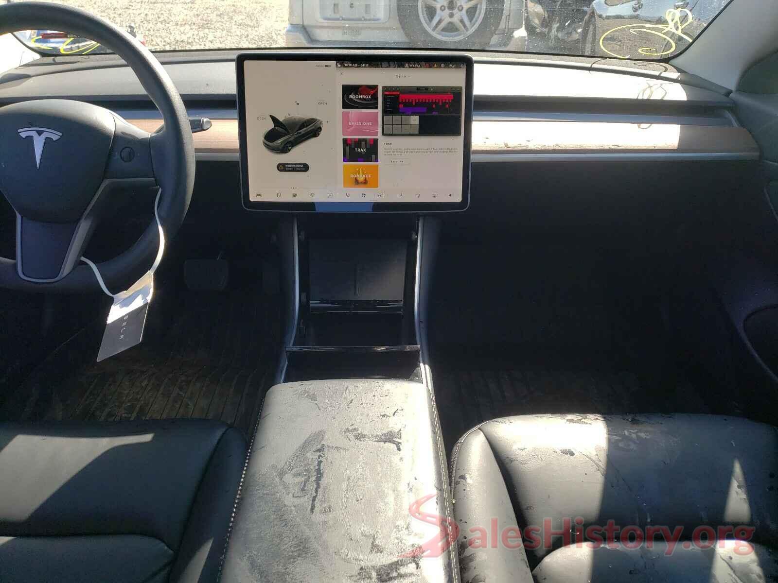 5YJ3E1EA4LF800635 2020 TESLA MODEL 3