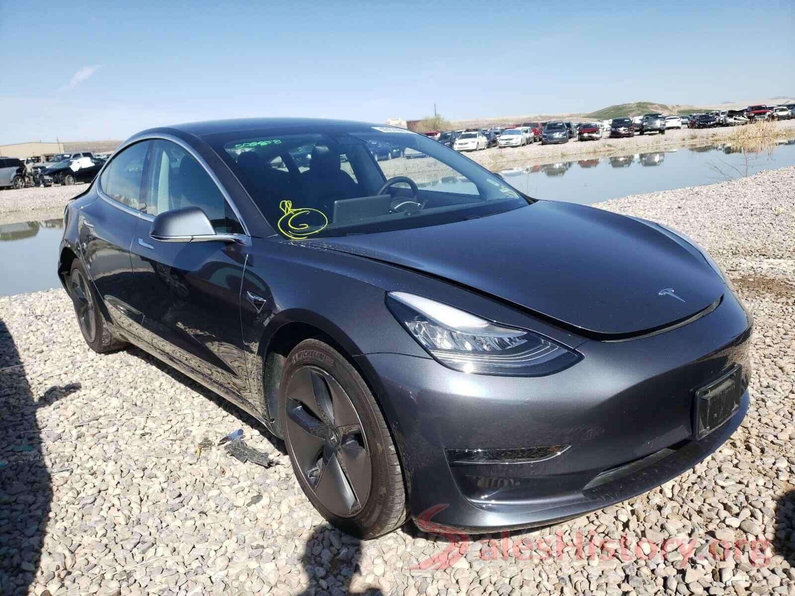 5YJ3E1EA4LF800635 2020 TESLA MODEL 3