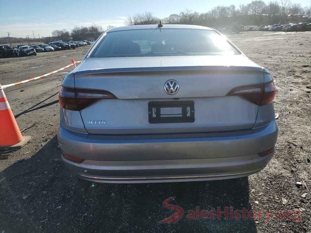 3VWN57BU1KM260663 2019 VOLKSWAGEN JETTA