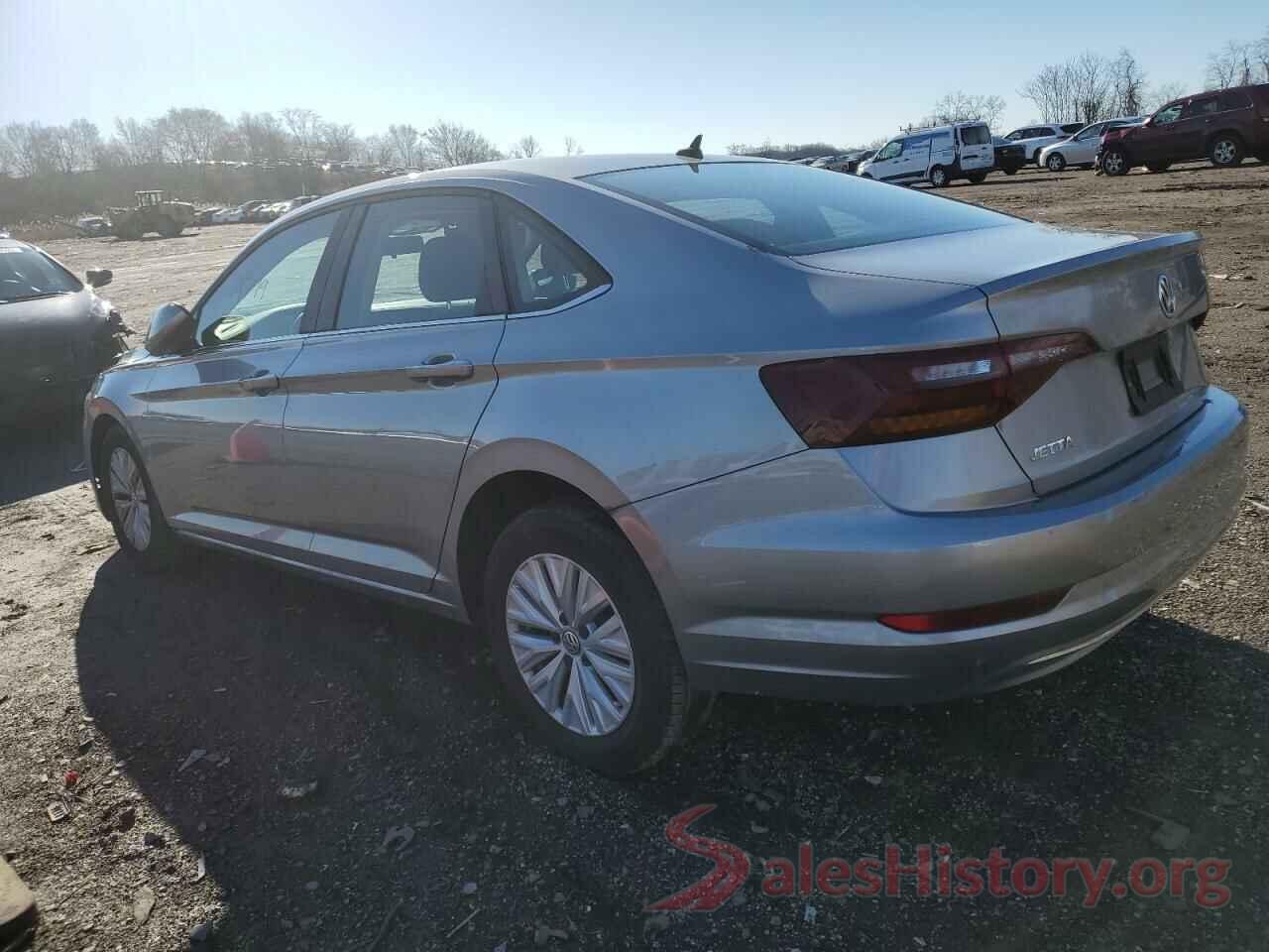 3VWN57BU1KM260663 2019 VOLKSWAGEN JETTA