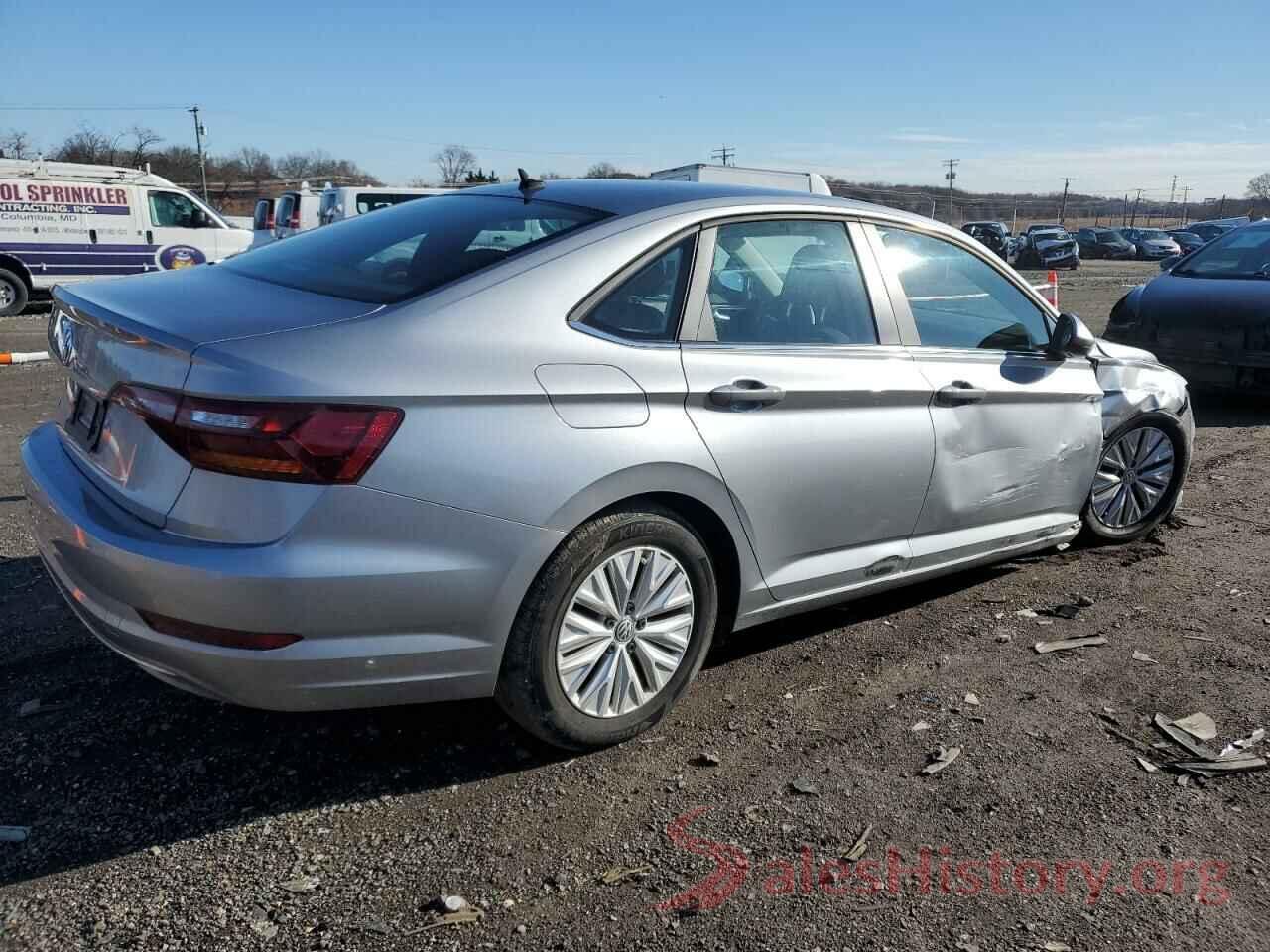 3VWN57BU1KM260663 2019 VOLKSWAGEN JETTA