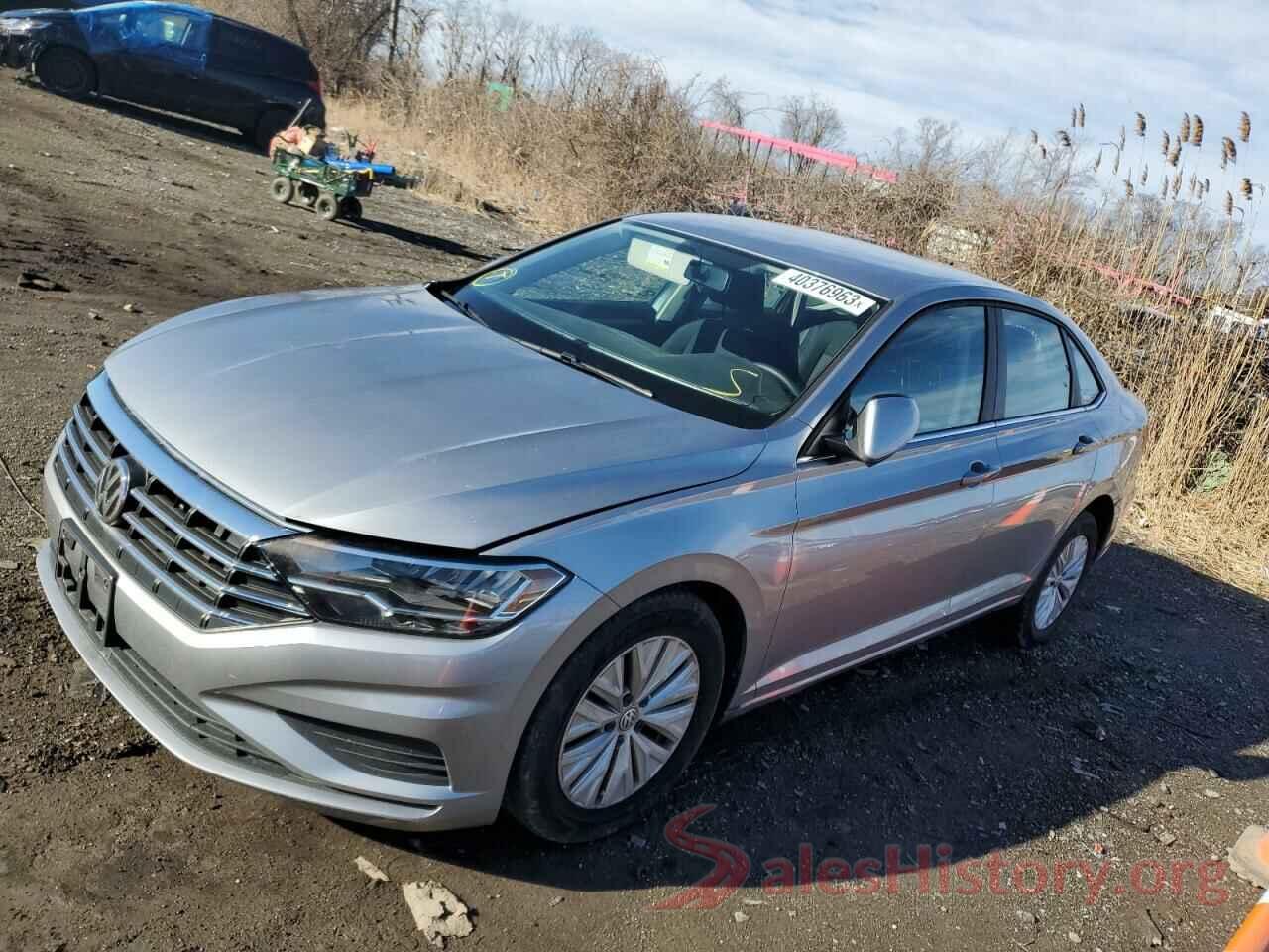 3VWN57BU1KM260663 2019 VOLKSWAGEN JETTA