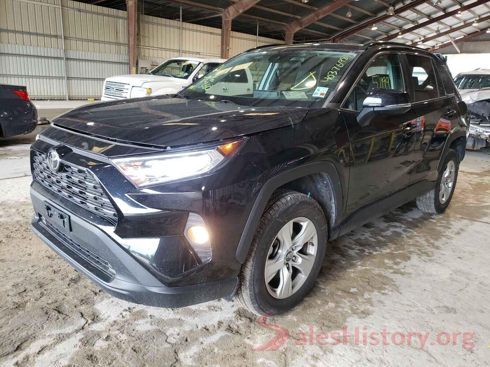 2T3W1RFV7KW016225 2019 TOYOTA RAV4