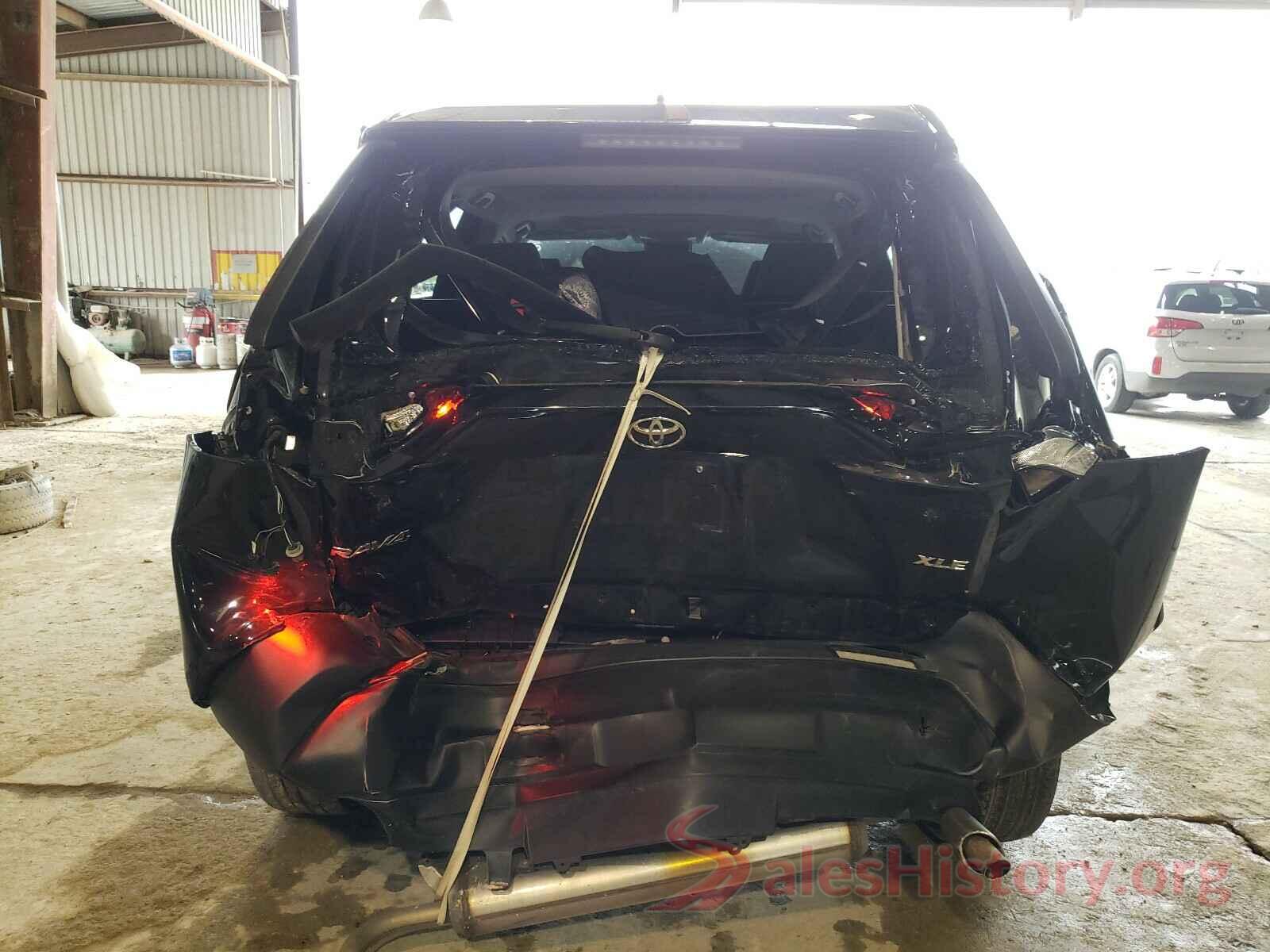 2T3W1RFV7KW016225 2019 TOYOTA RAV4