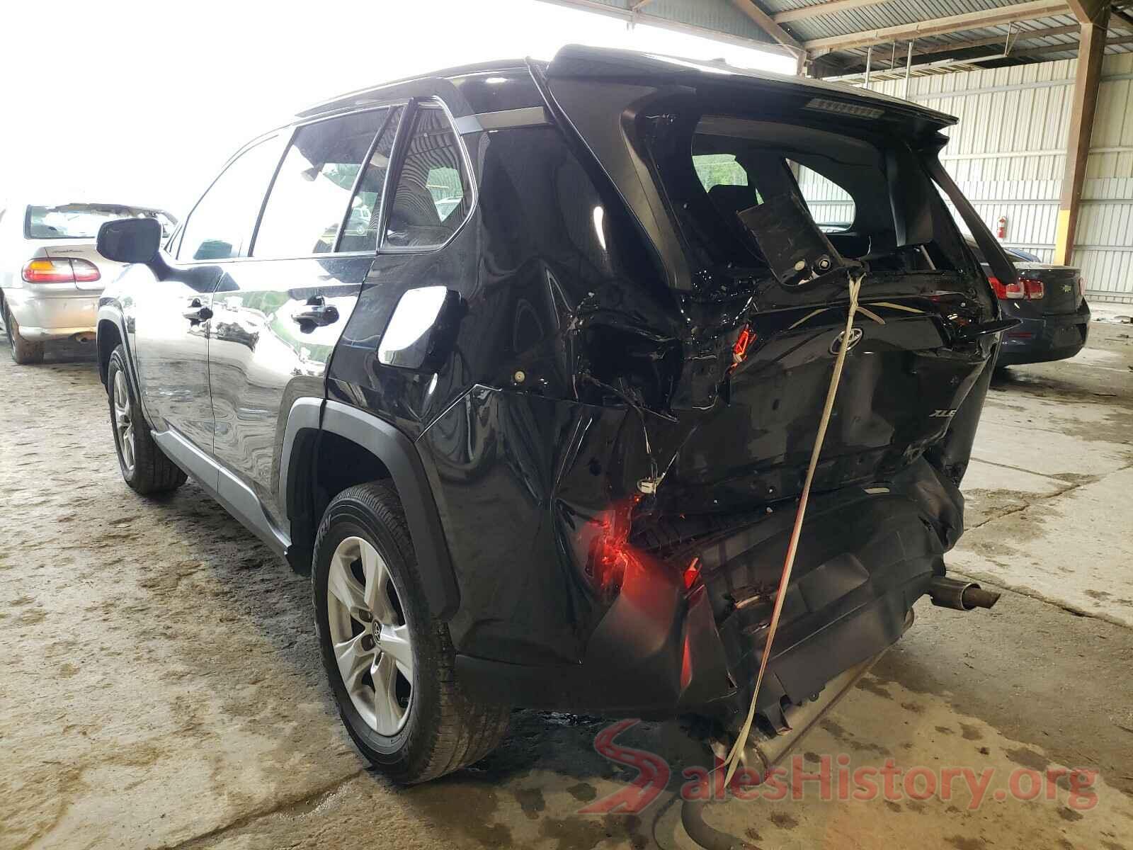 2T3W1RFV7KW016225 2019 TOYOTA RAV4