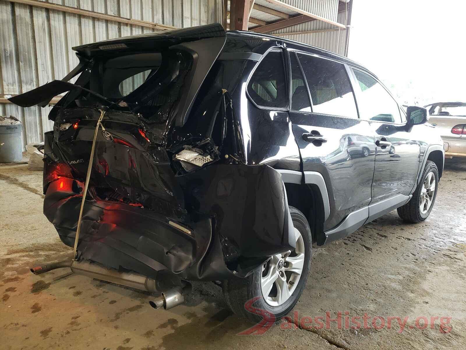 2T3W1RFV7KW016225 2019 TOYOTA RAV4