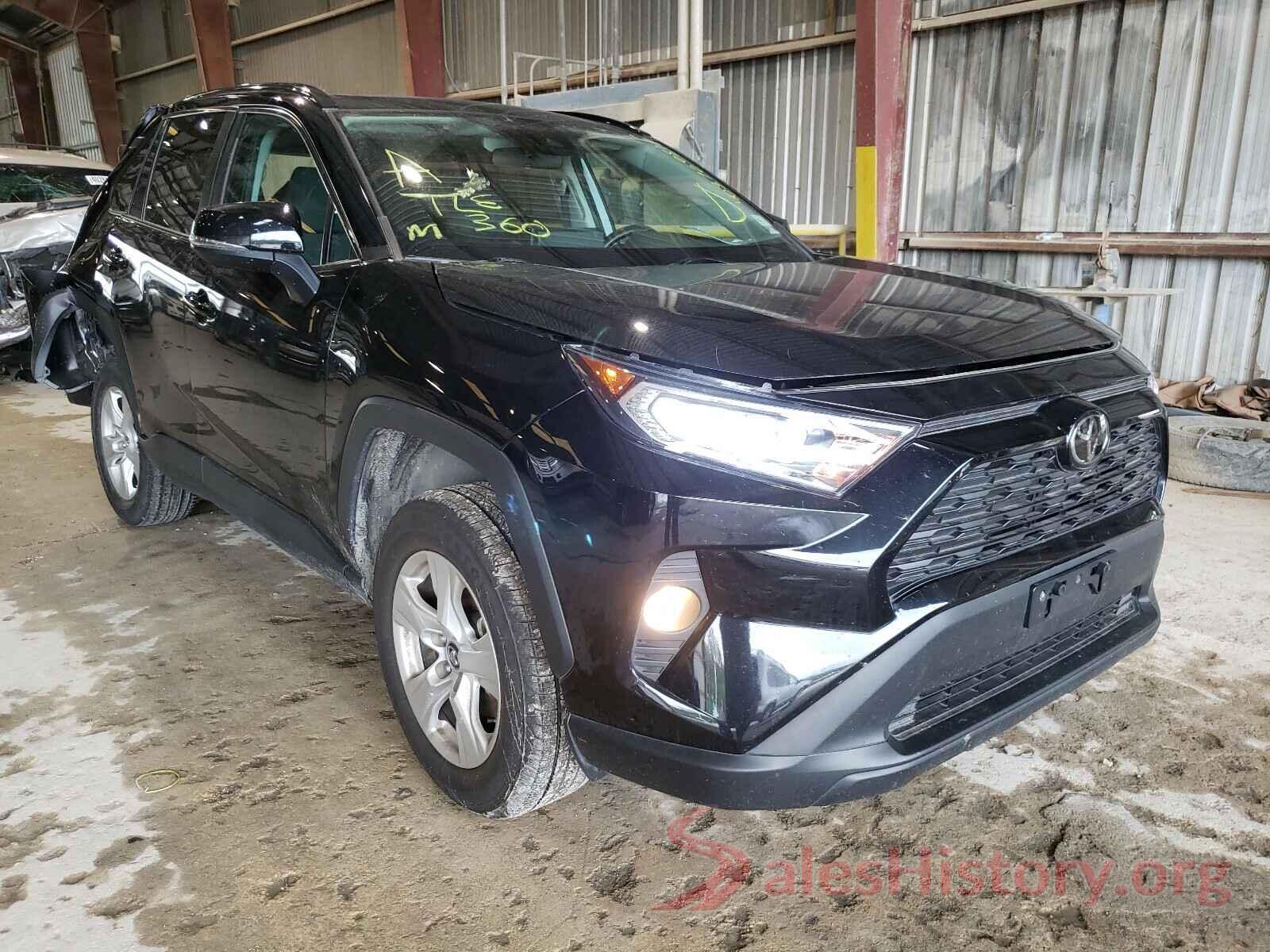 2T3W1RFV7KW016225 2019 TOYOTA RAV4