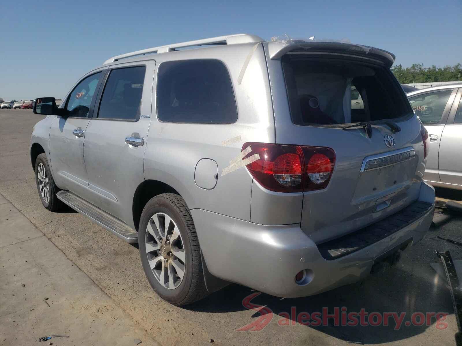 5TDJY5G11KS169730 2019 TOYOTA SEQUOIA