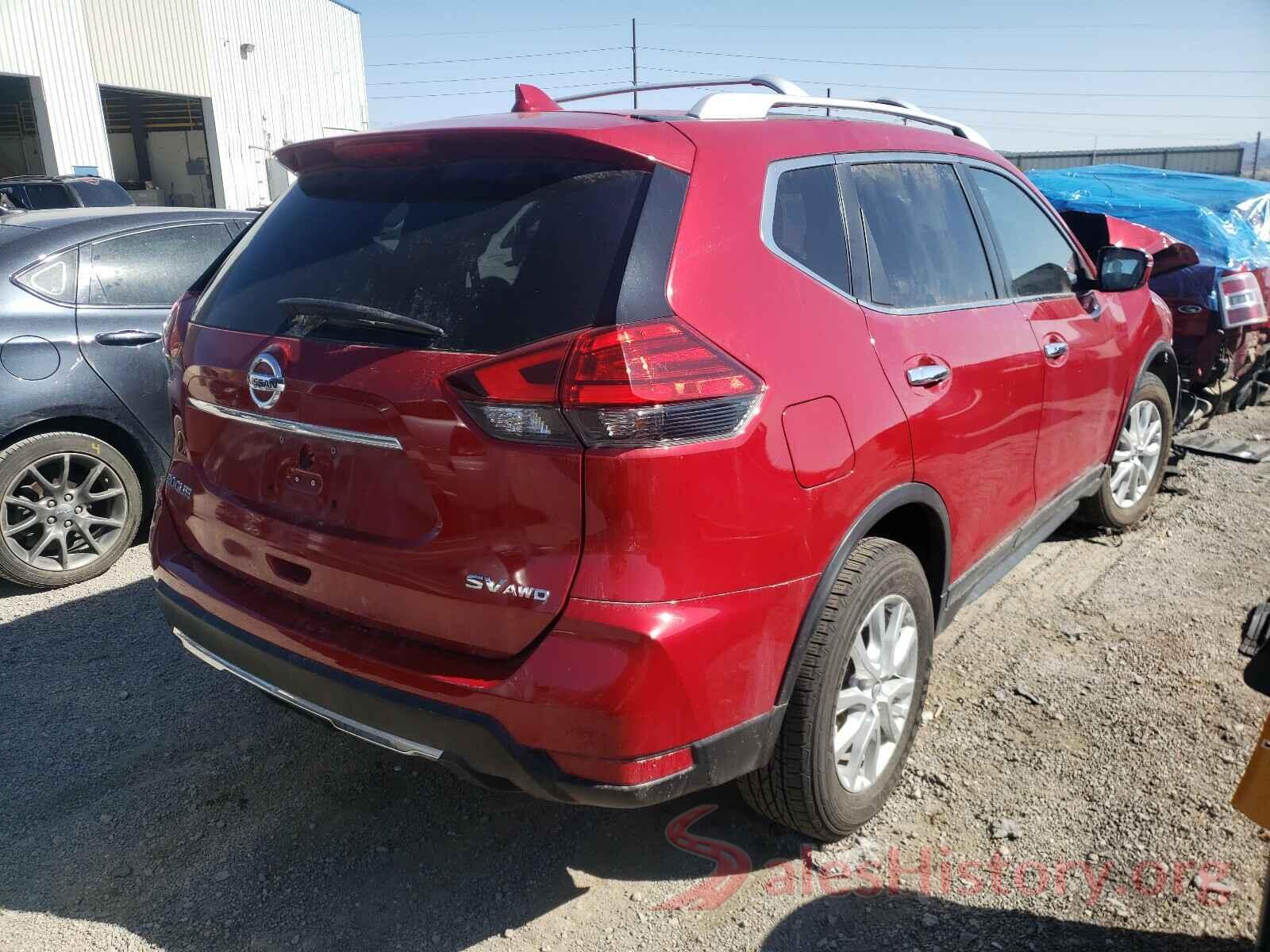 JN8AT2MV4HW274358 2017 NISSAN ROGUE