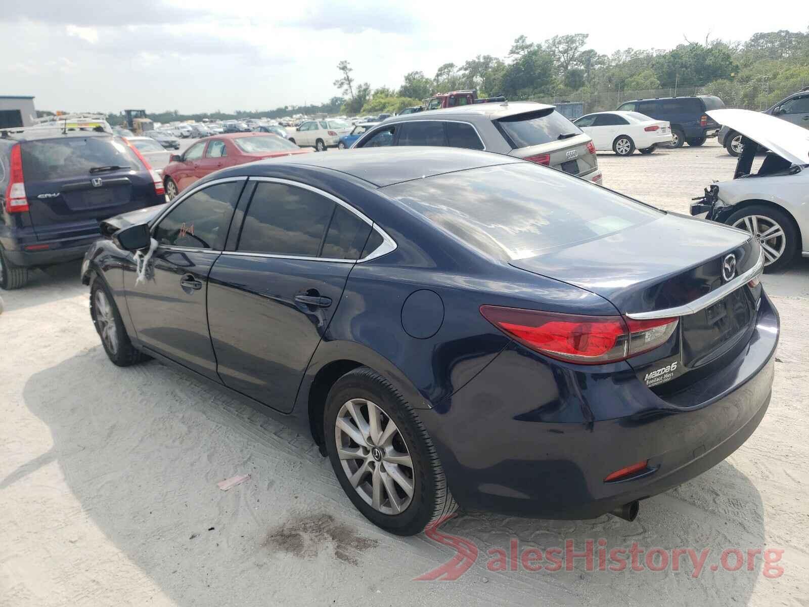 JM1GJ1U52G1433167 2016 MAZDA 6