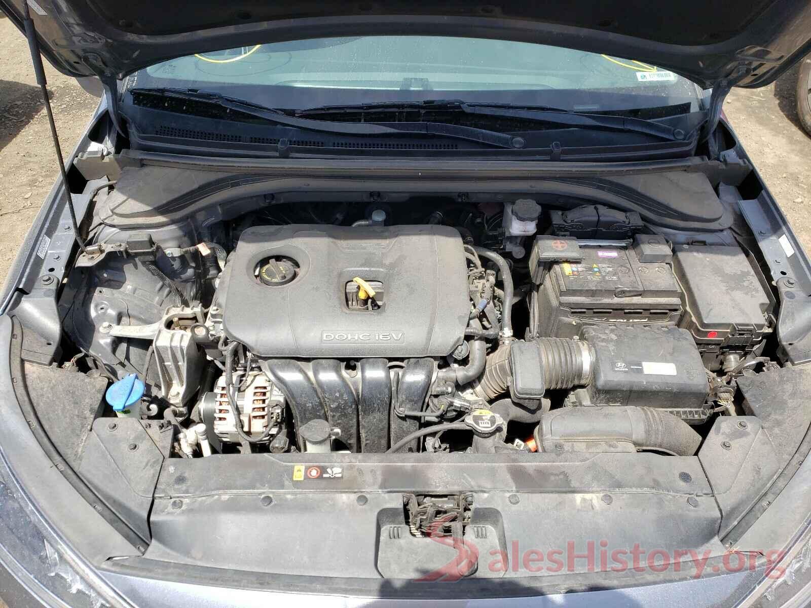 KMHD84LF9KU878163 2019 HYUNDAI ELANTRA