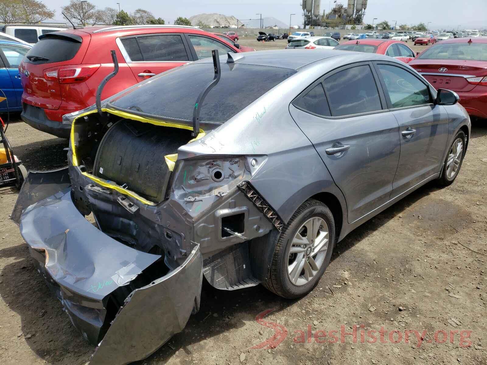 KMHD84LF9KU878163 2019 HYUNDAI ELANTRA