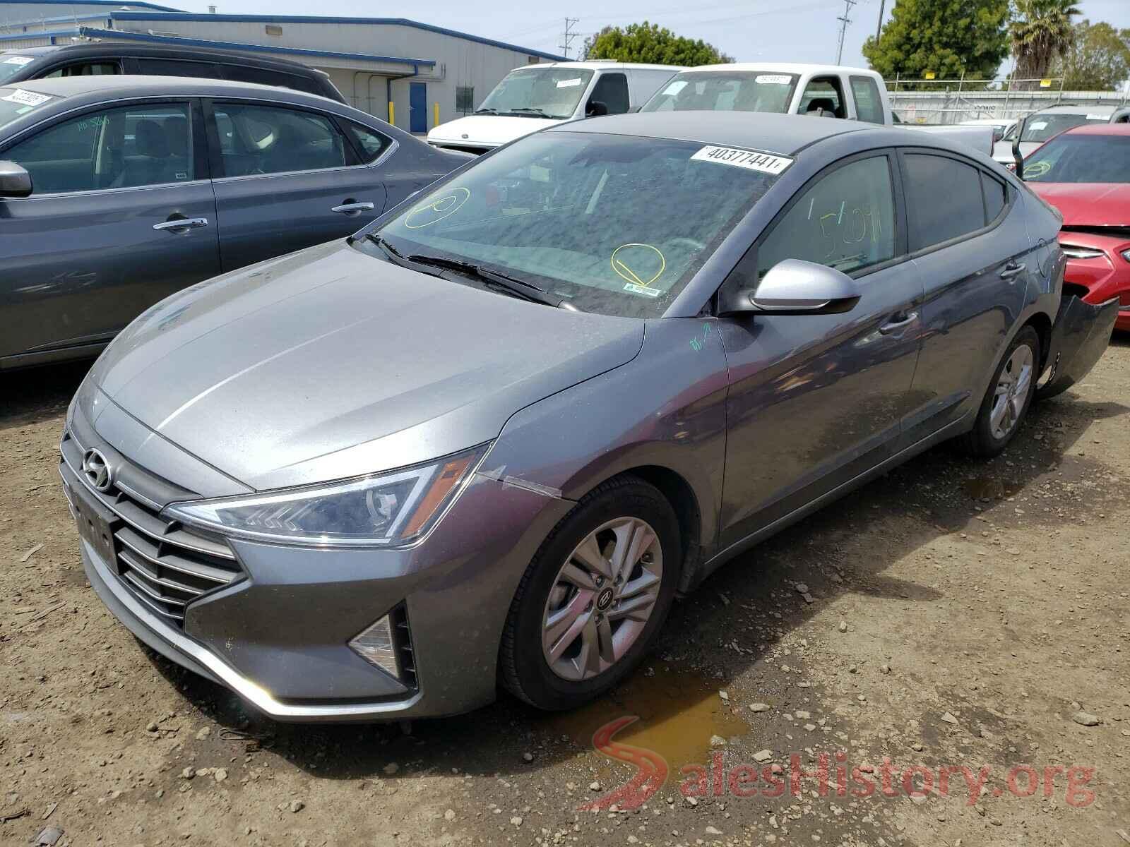 KMHD84LF9KU878163 2019 HYUNDAI ELANTRA