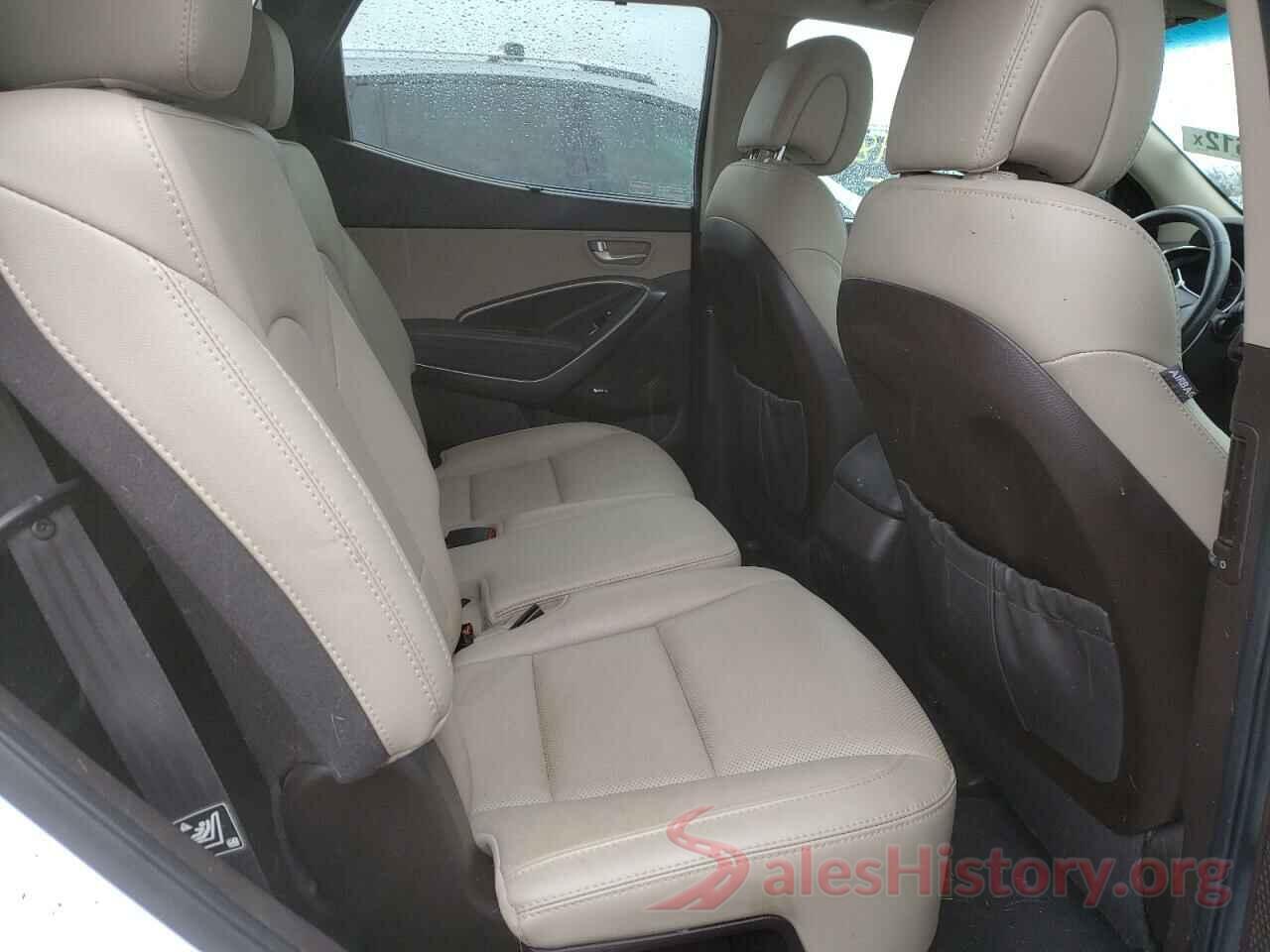 5NMZUDLB2HH041256 2017 HYUNDAI SANTA FE