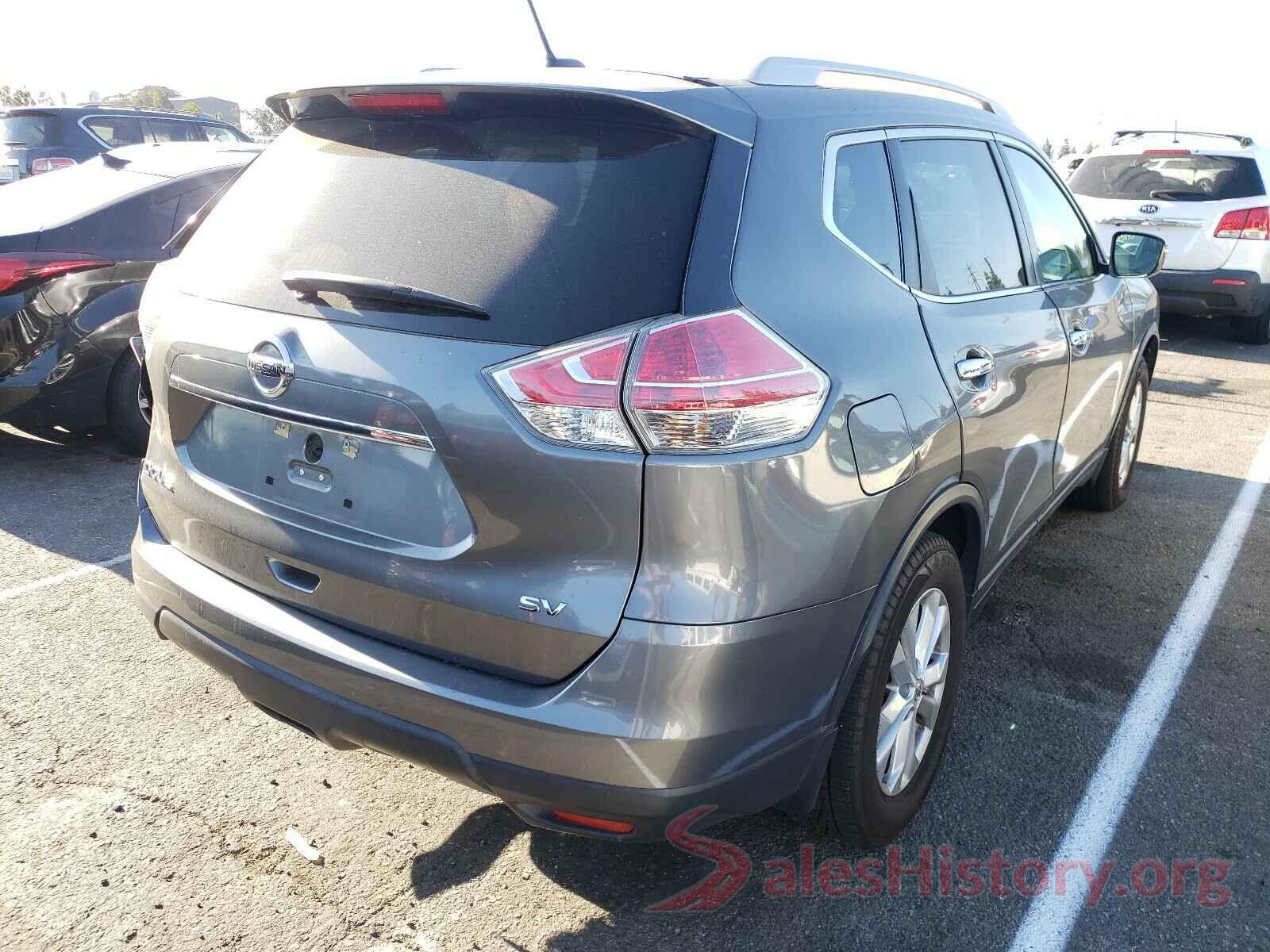 5N1AT2MN3GC866566 2016 NISSAN ROGUE