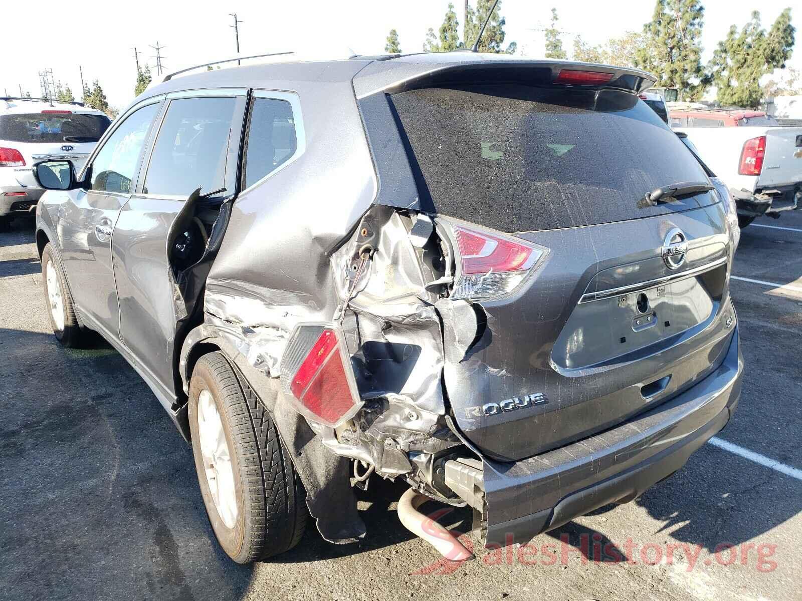 5N1AT2MN3GC866566 2016 NISSAN ROGUE